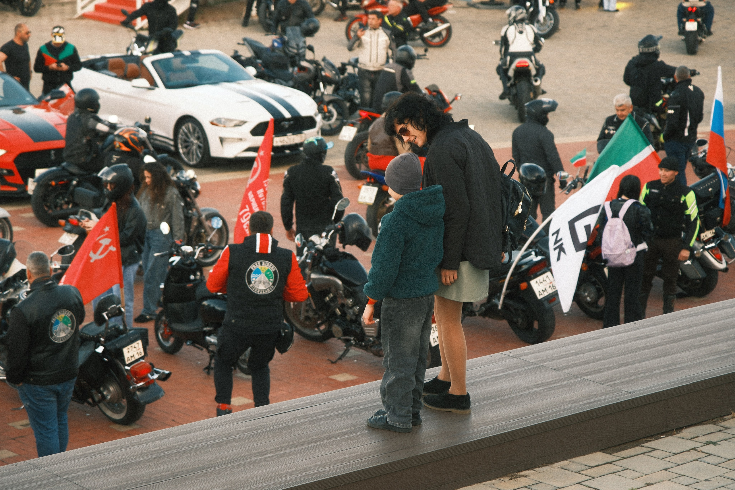 Закрытие мотосезона 2025. Свадебный Фотограф в Нижнекамск Татарстан Максим Липин