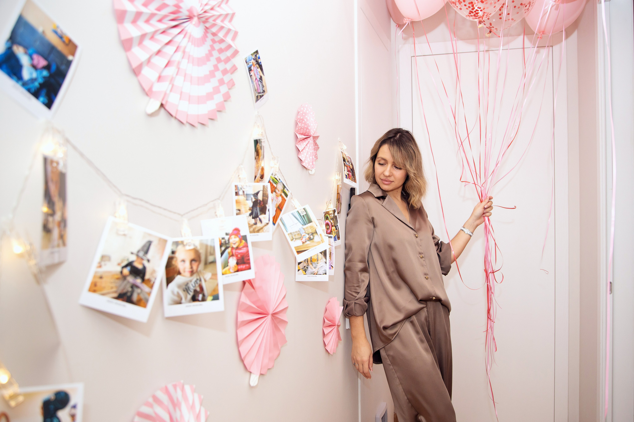 Кира. День рожденья. Фотограф Савченко Люба. Москва