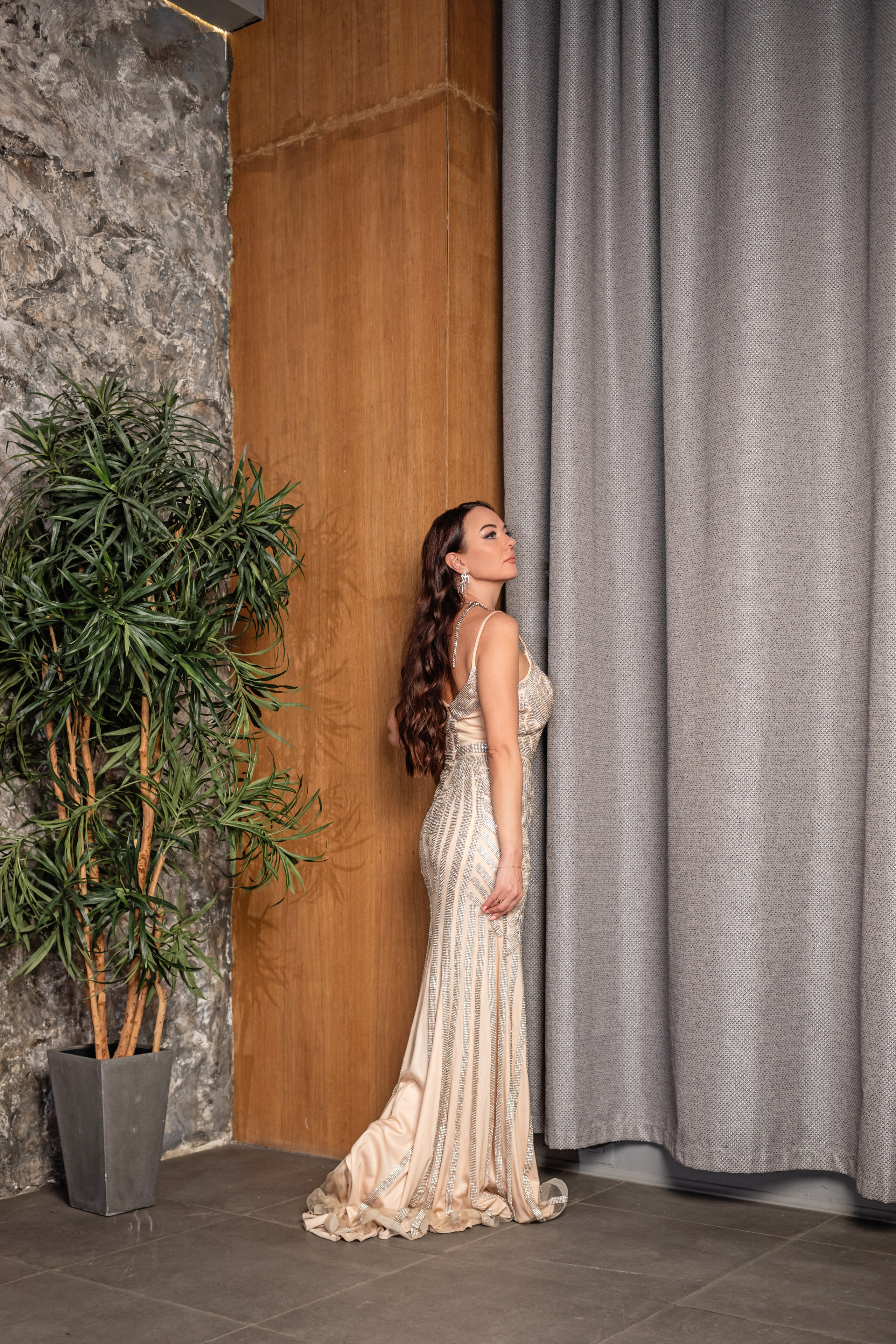 ПОРТРЕТ. Фотограф Алина Гашникова