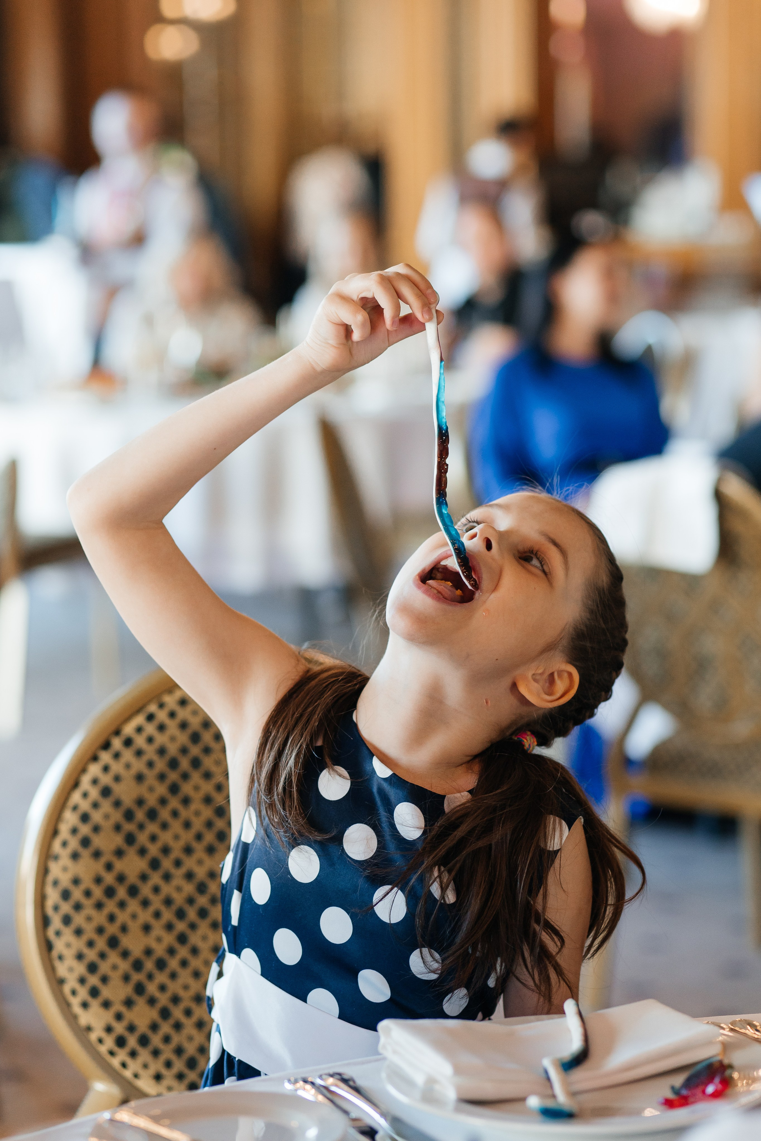 Марусе 9 лет. Свадебный и семейный фотограф