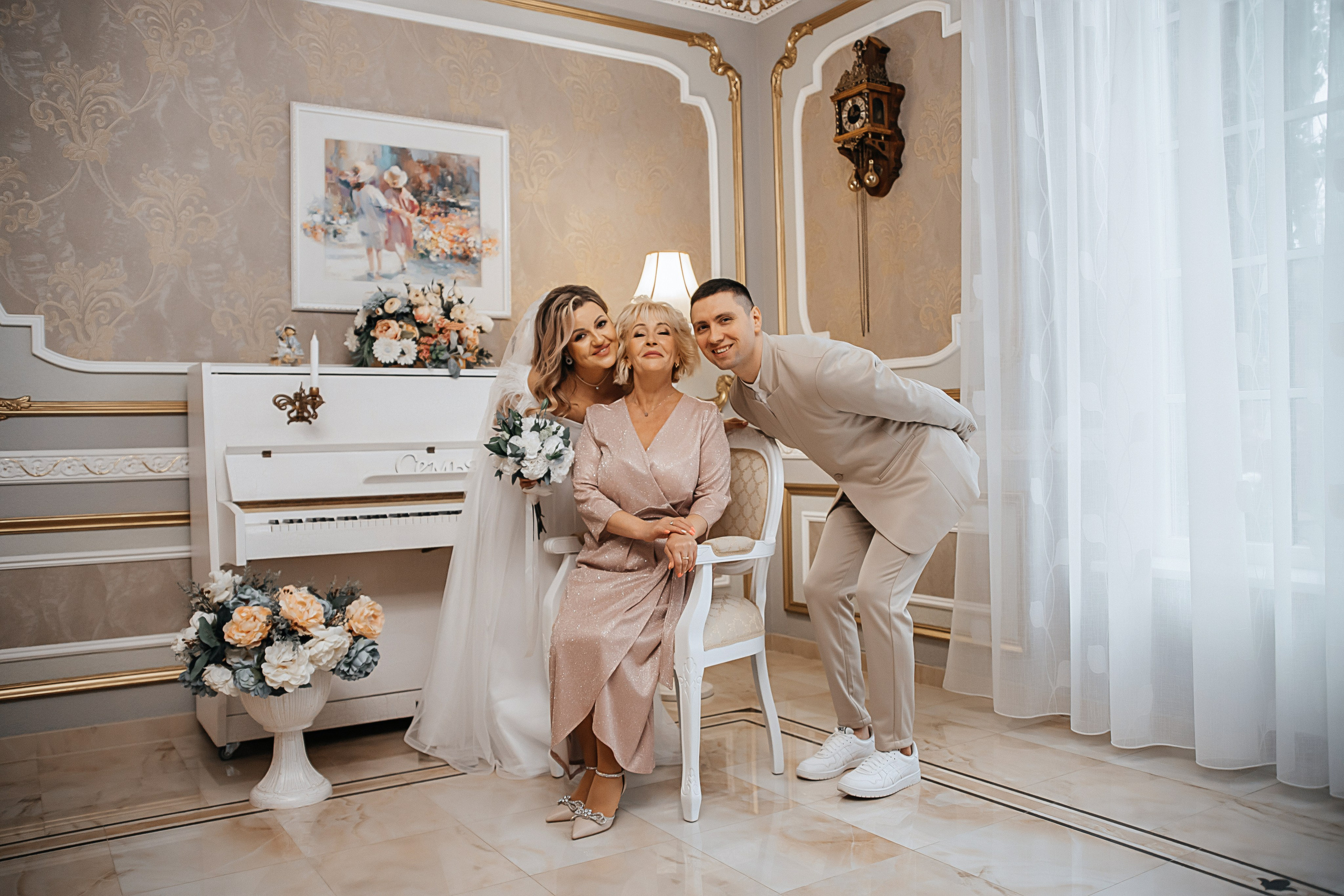 Кристина и Александр. Фотограф Александр Закадычный | Таганрог