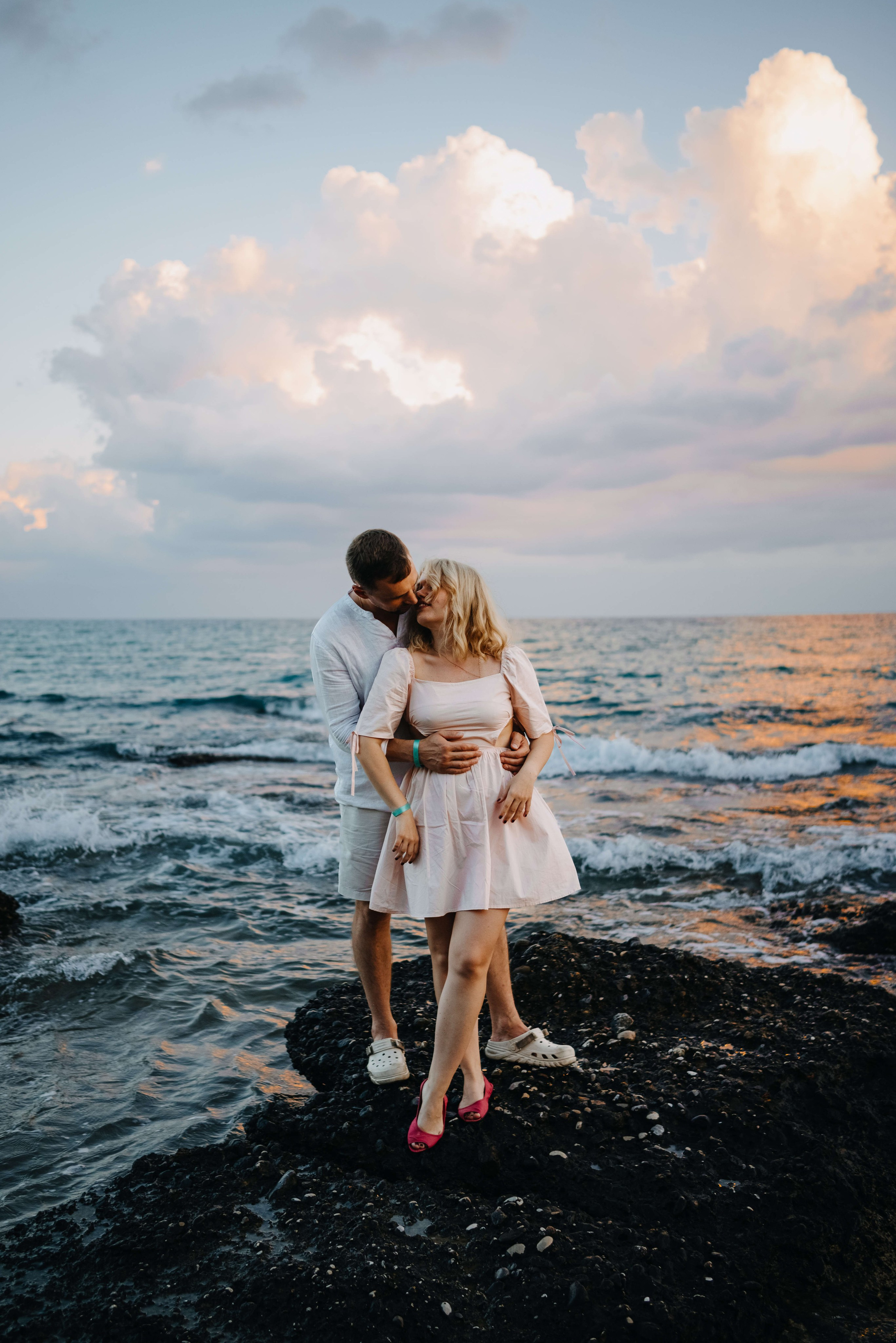 Портретный и свадебный фотограф в Тбилиси • xeniqo