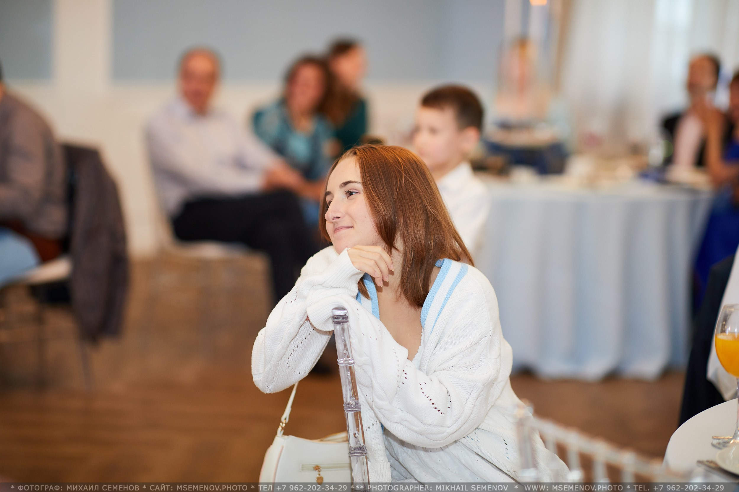 Юбилейная свадьба Григория и Дины!. Photographer for business Mikhail Semenov. Aqua photo studio, photo school