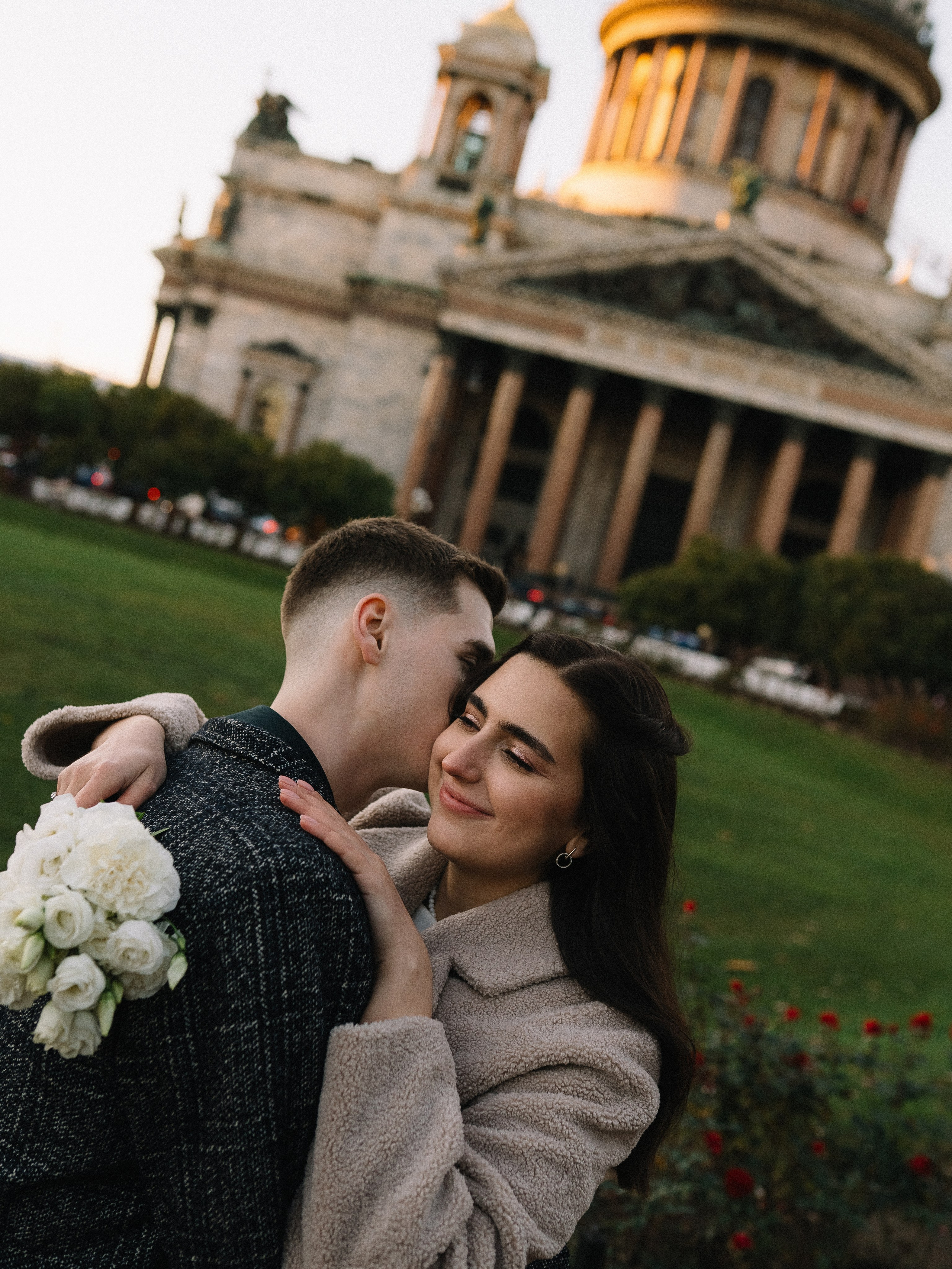 Милена и Ментимир. Фотограф в Санкт-Петербурге Черкесова Дарья