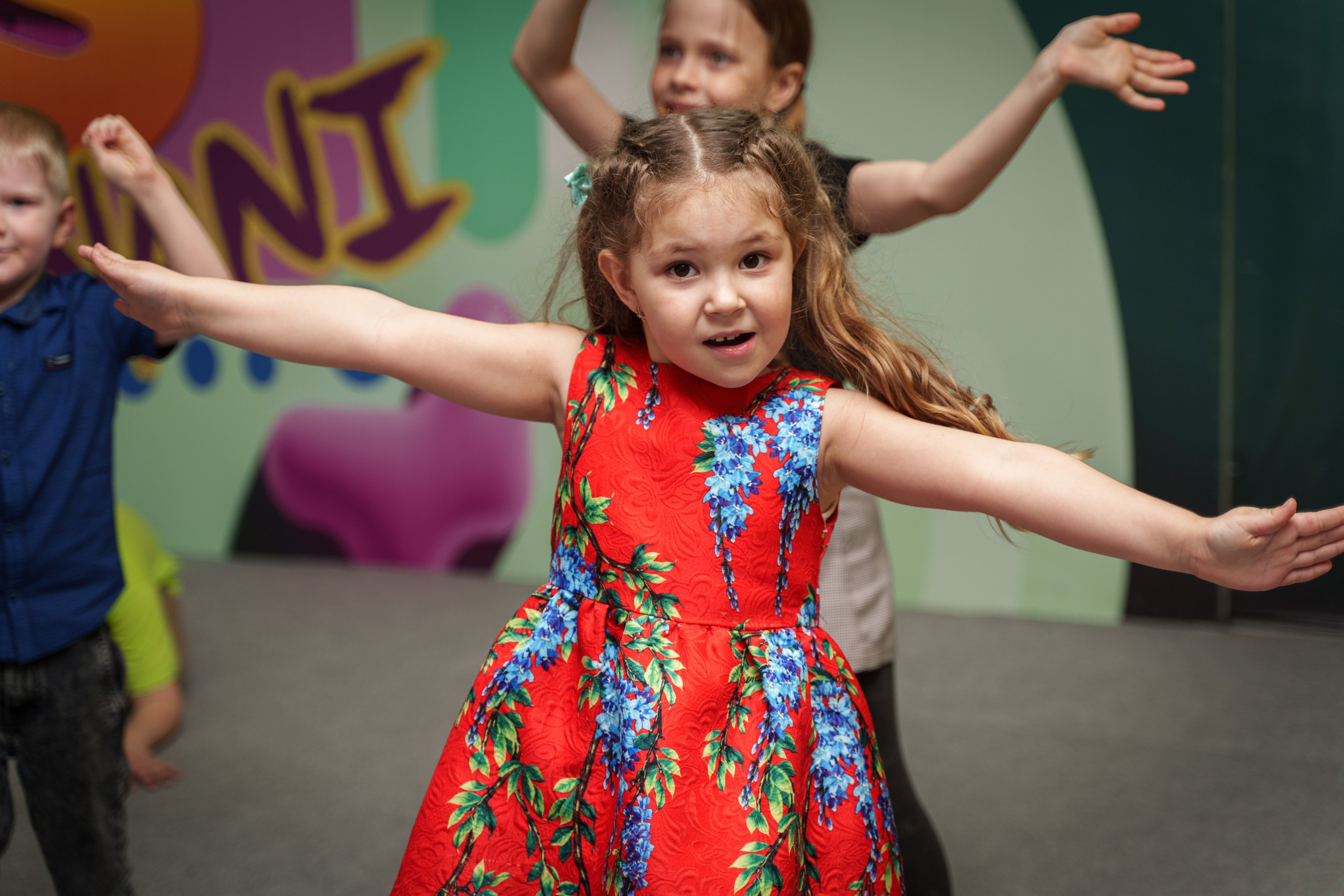 Фотограф на детские праздники. Свадебный и семейный фотограф в Новосибирске Данил Коротких