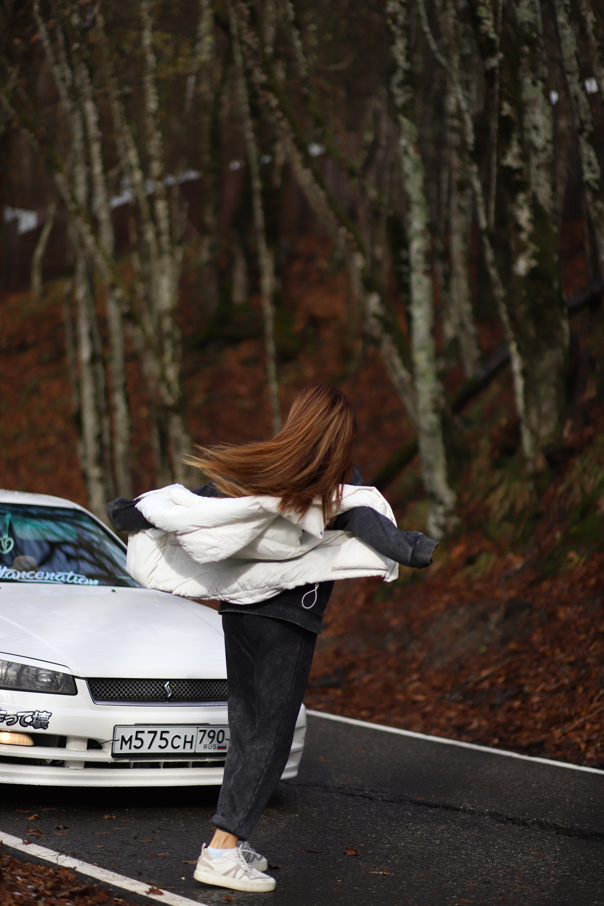 Настюша. Фотограф Сочи