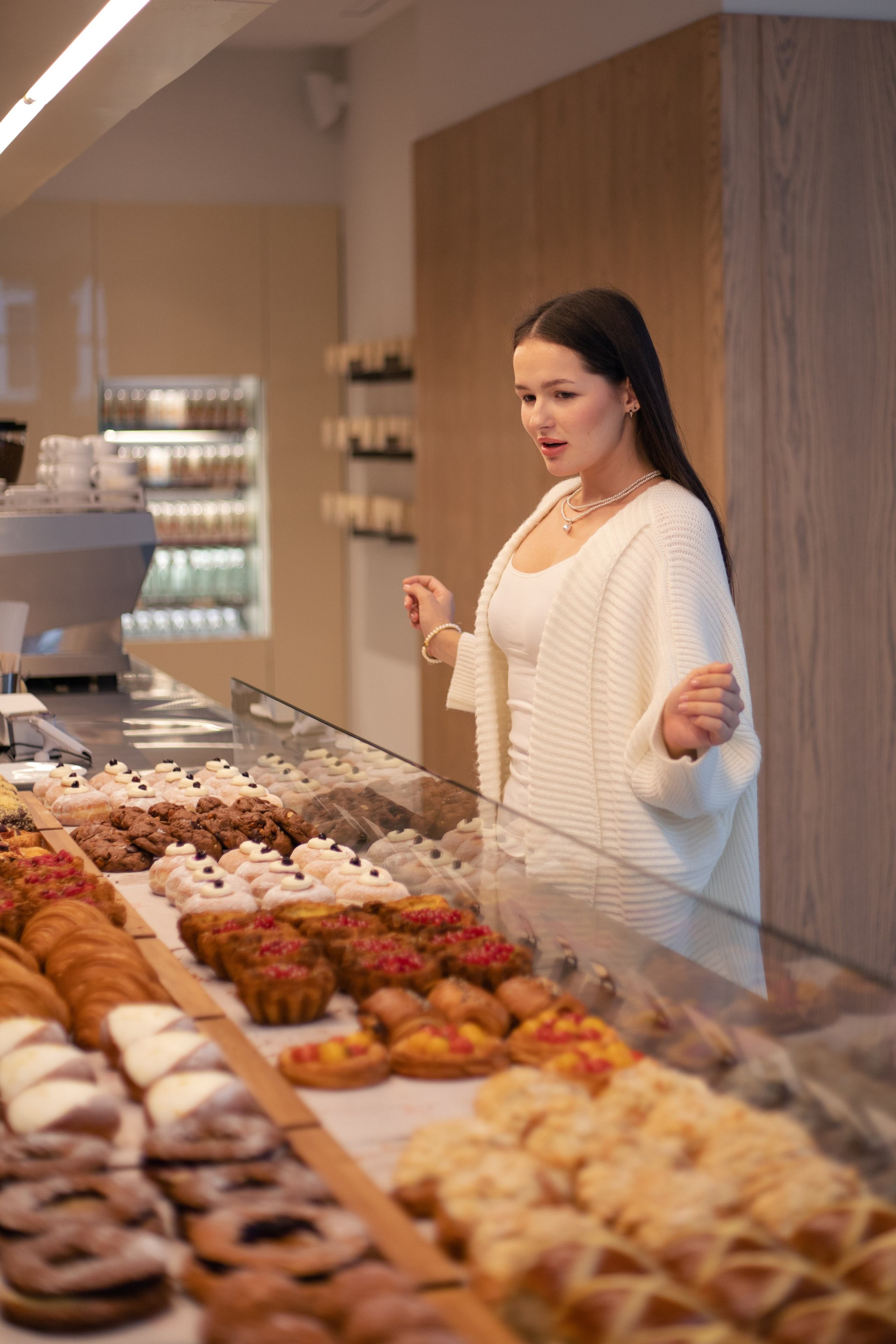 Кофейная история с Екатериной. Индивидуальная фотосессия. Фотограф Киржач/Москва_Екатерина Мартынова