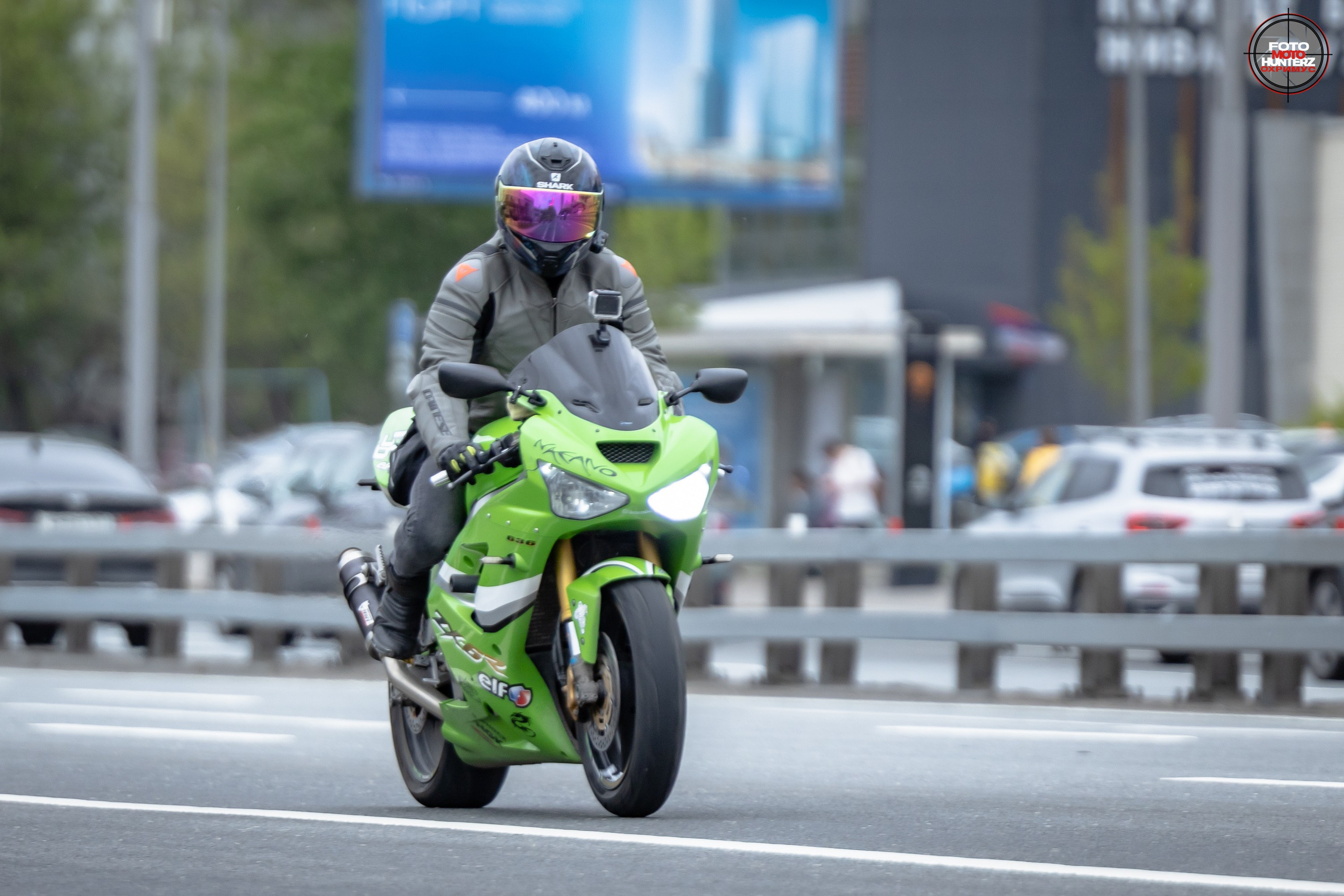 Анонс на Ленинградском ш. 04.05.25. Фотограф Владимир Охрименко