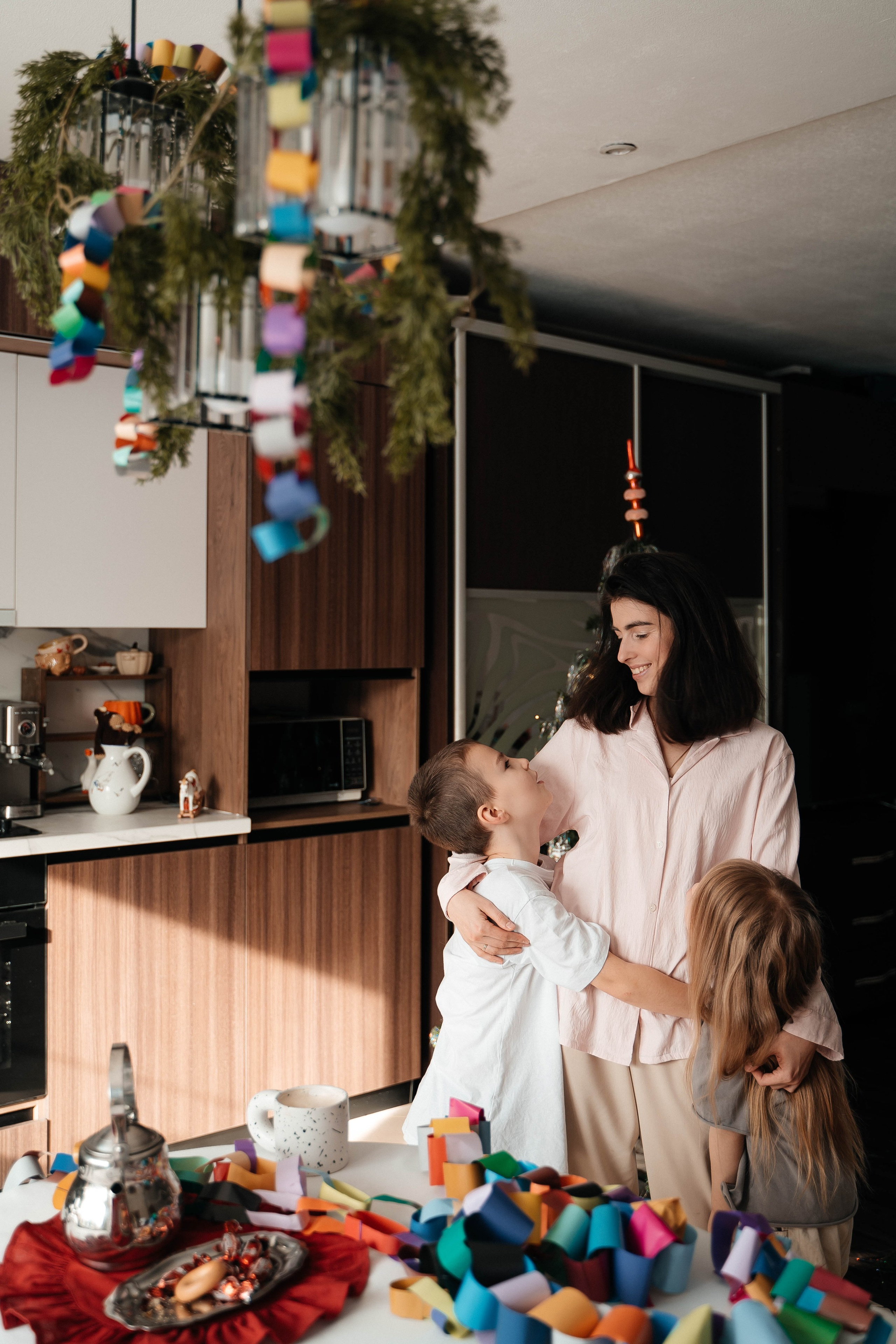 Первый Новый год в доме — Алябьевы. Свадебный и семейный фотограф