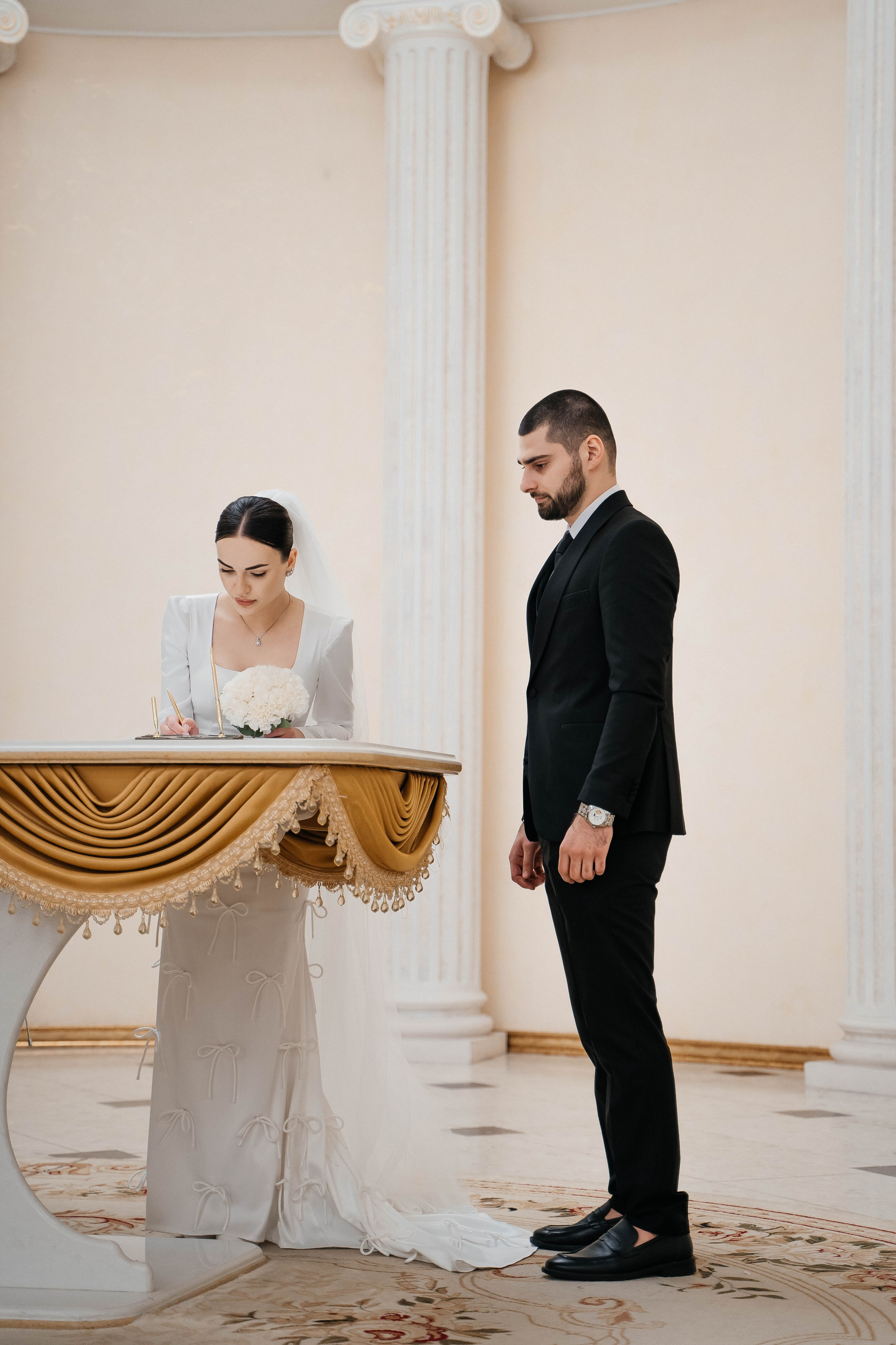 Шамсик и Валерия — Amore mio, ti amo. Свадебный и семейный фотограф