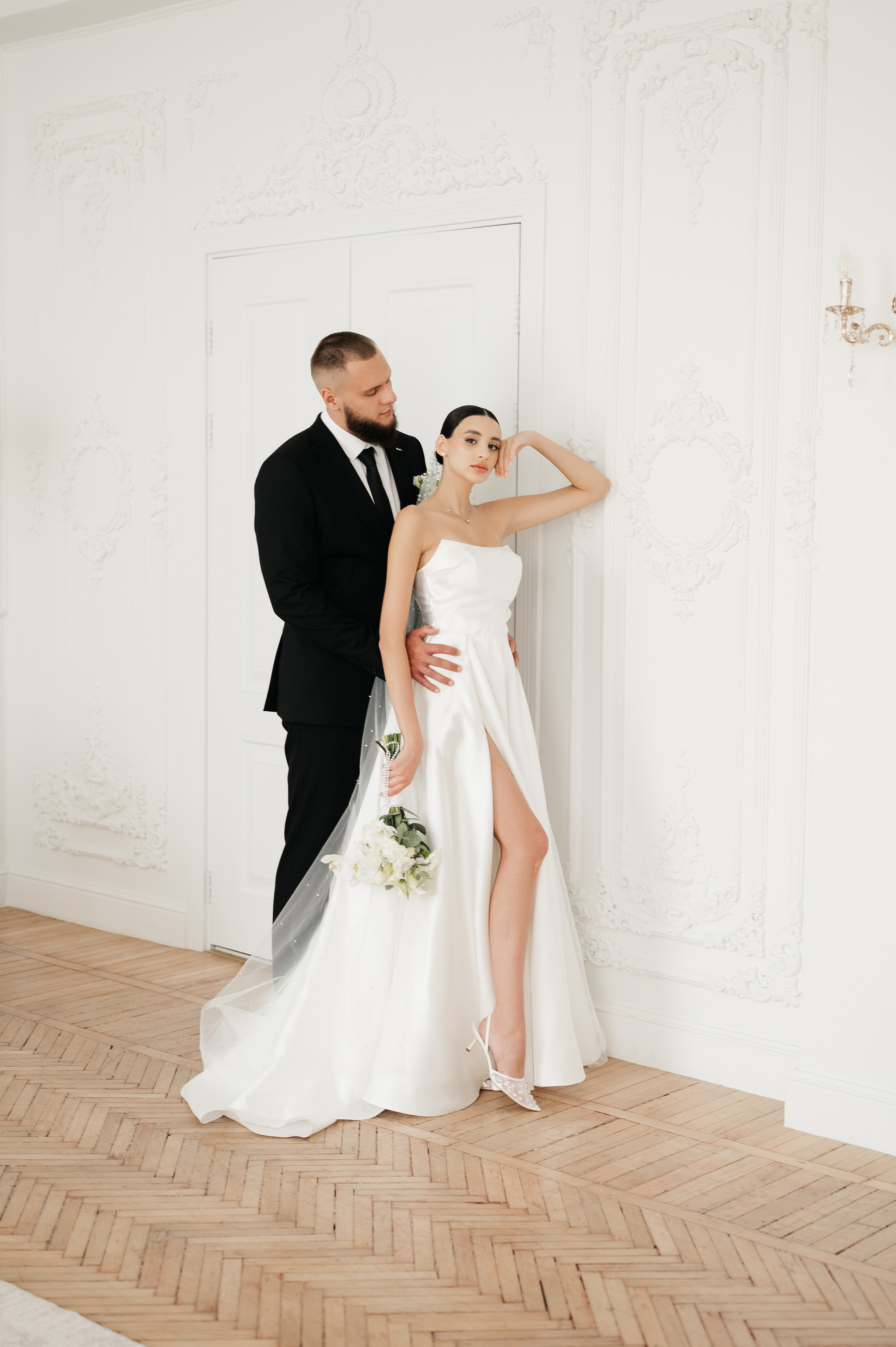 Павел и Полина. Свадебный и семейный фотограф в Краснодаре Алина Мельник