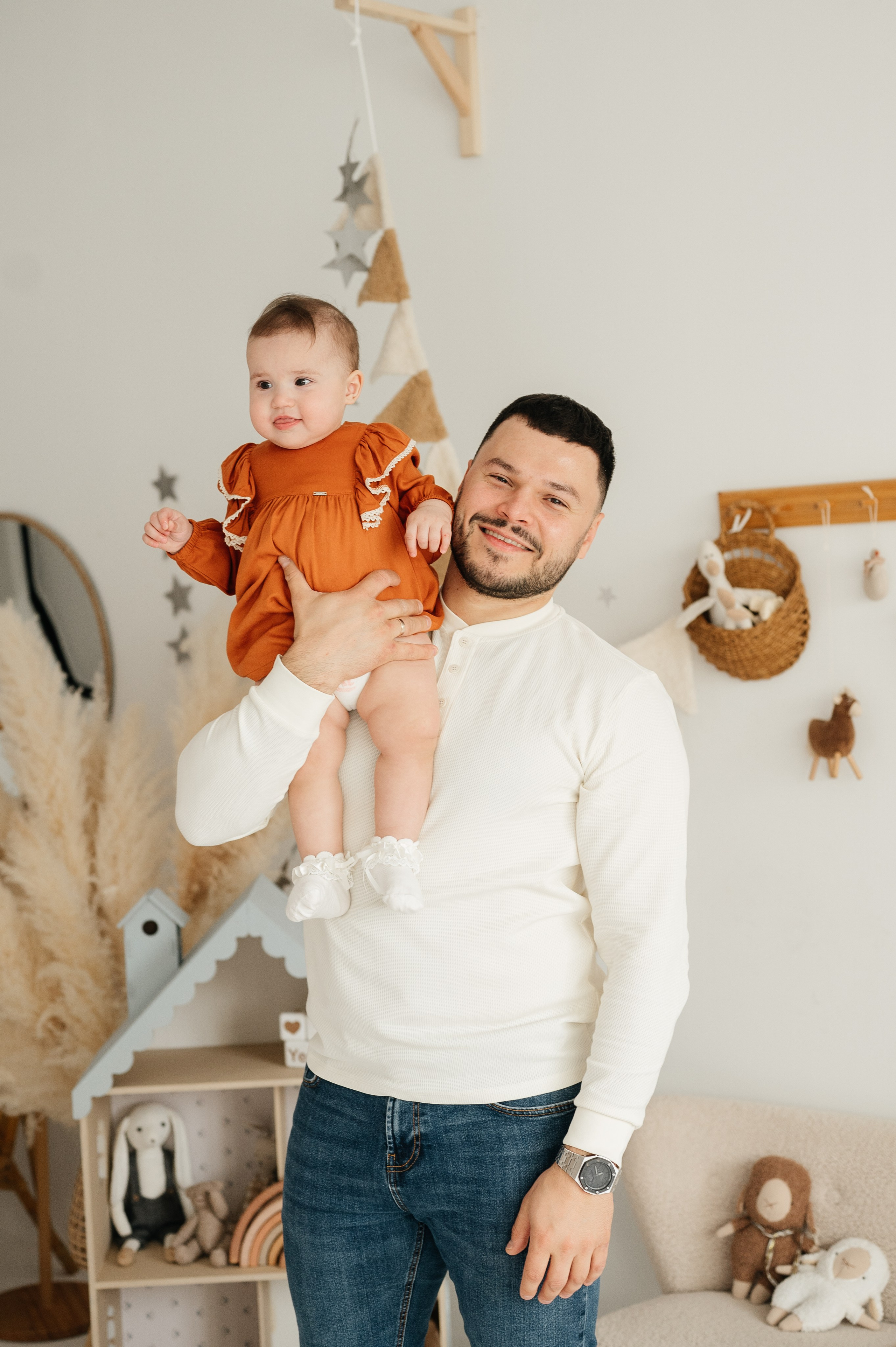 Семейная фотосессия. Свадебный и семейный фотограф в Краснодаре Алина Мельник