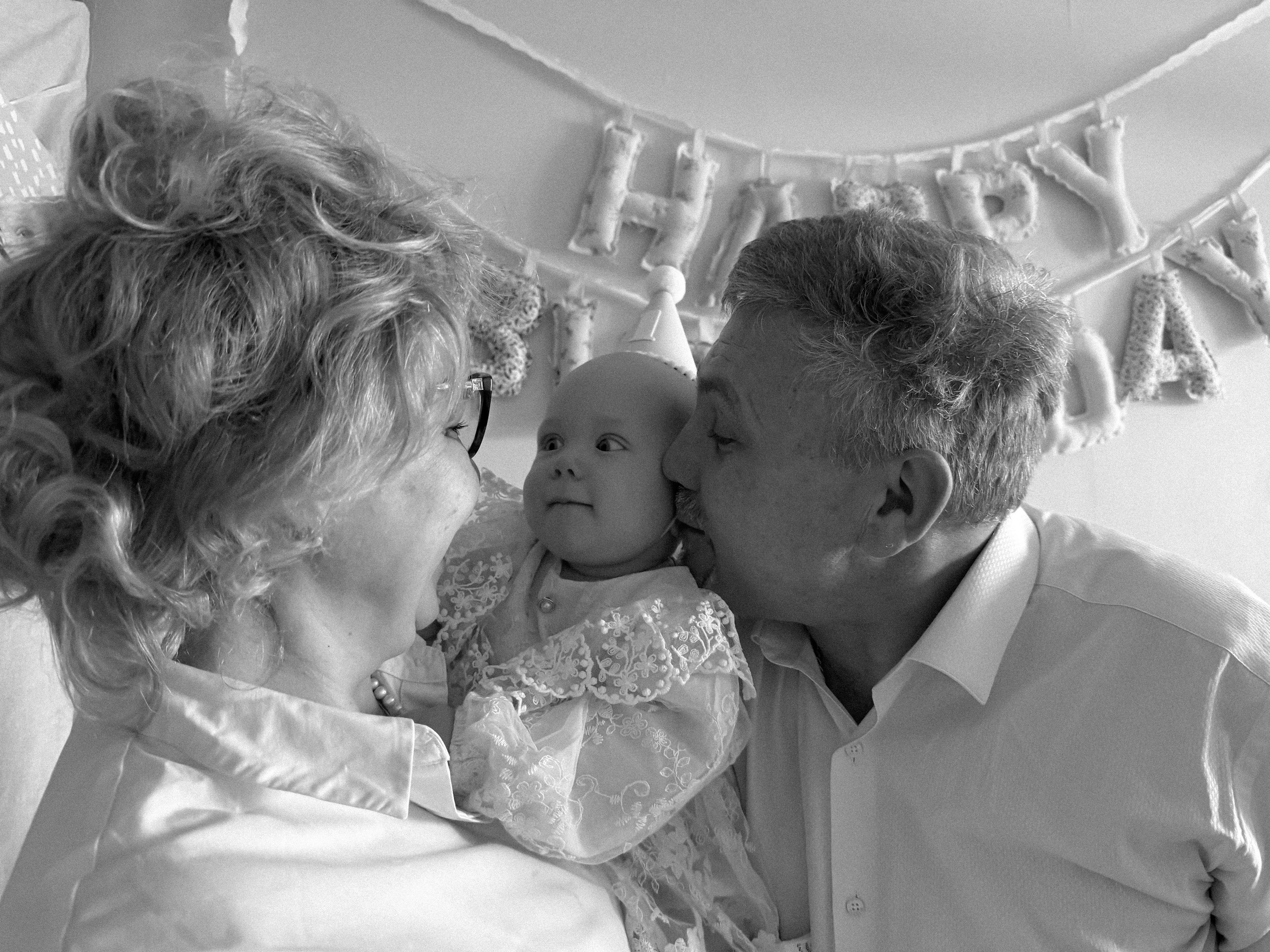 Евсевии 1 годик. Свадебный и семейный фотограф в Санкт-Петербурге Светлана Лантратова