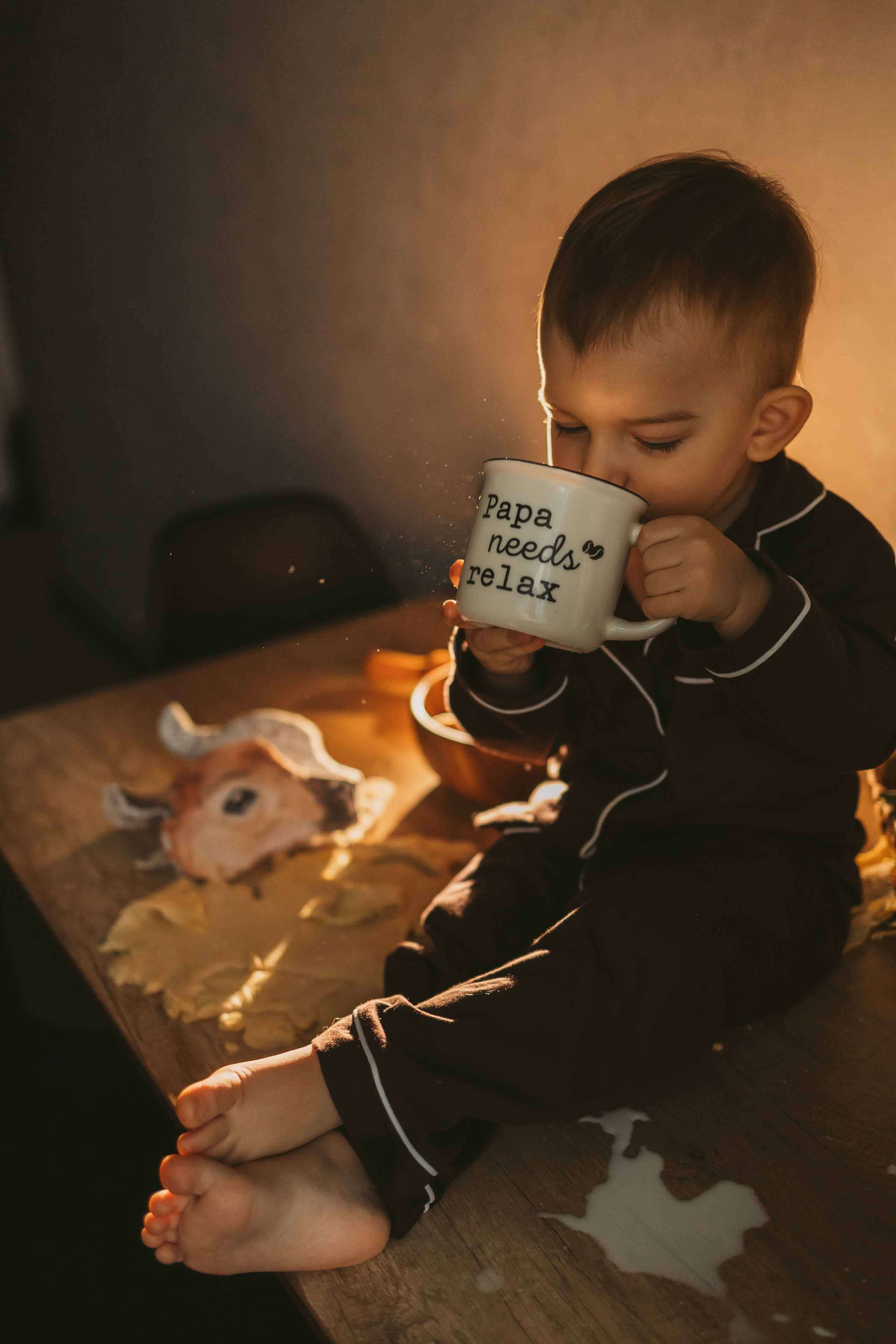 Дима, Оля и сынок Мотя. Фотограф в Нижнем Новгороде Креава Ира