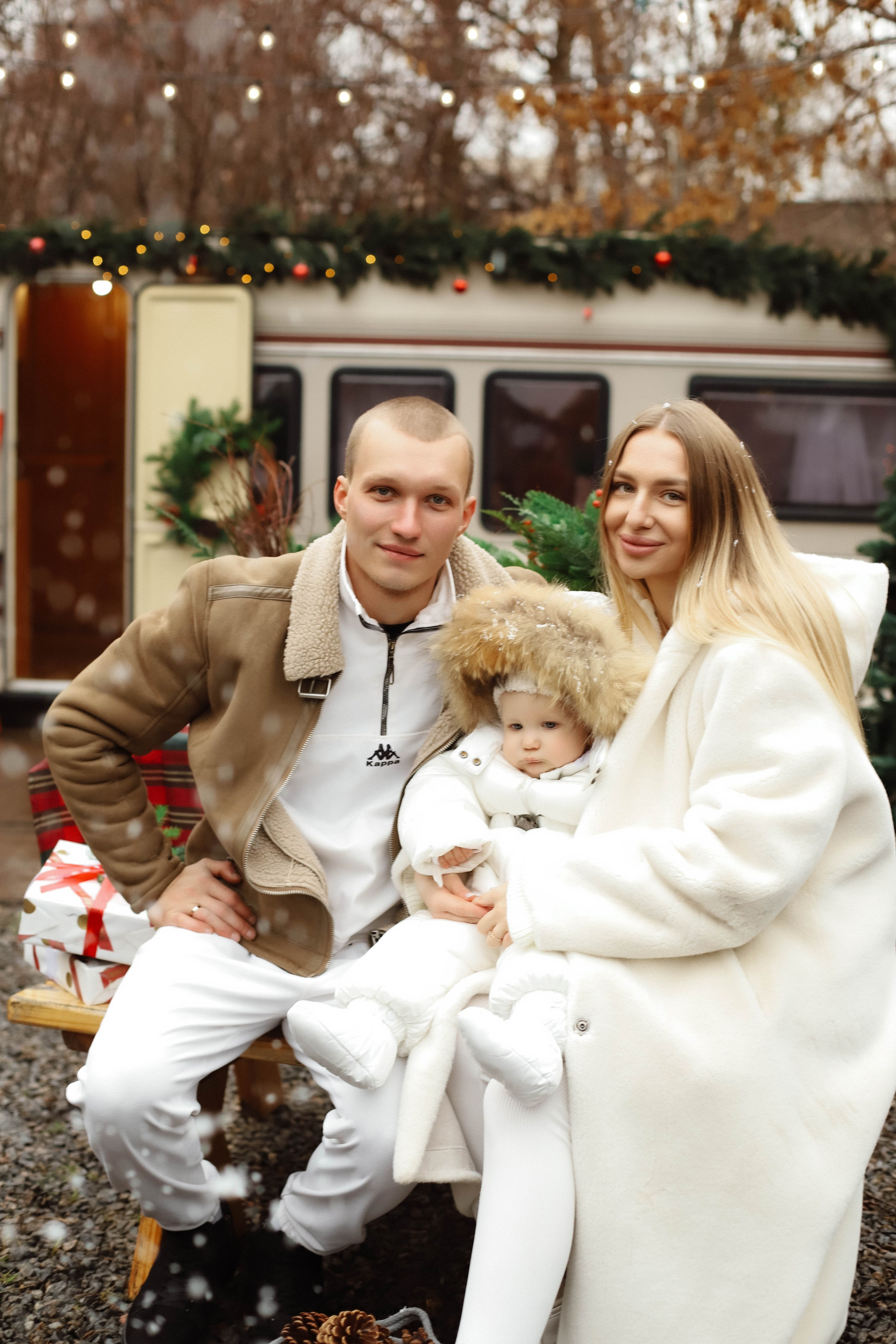 ВАЛЕРИЯ, ВЛАДИСЛАВ и ТАМИР. Фотограф Мариуполь | Ялта | Крым — Диана Мазенко