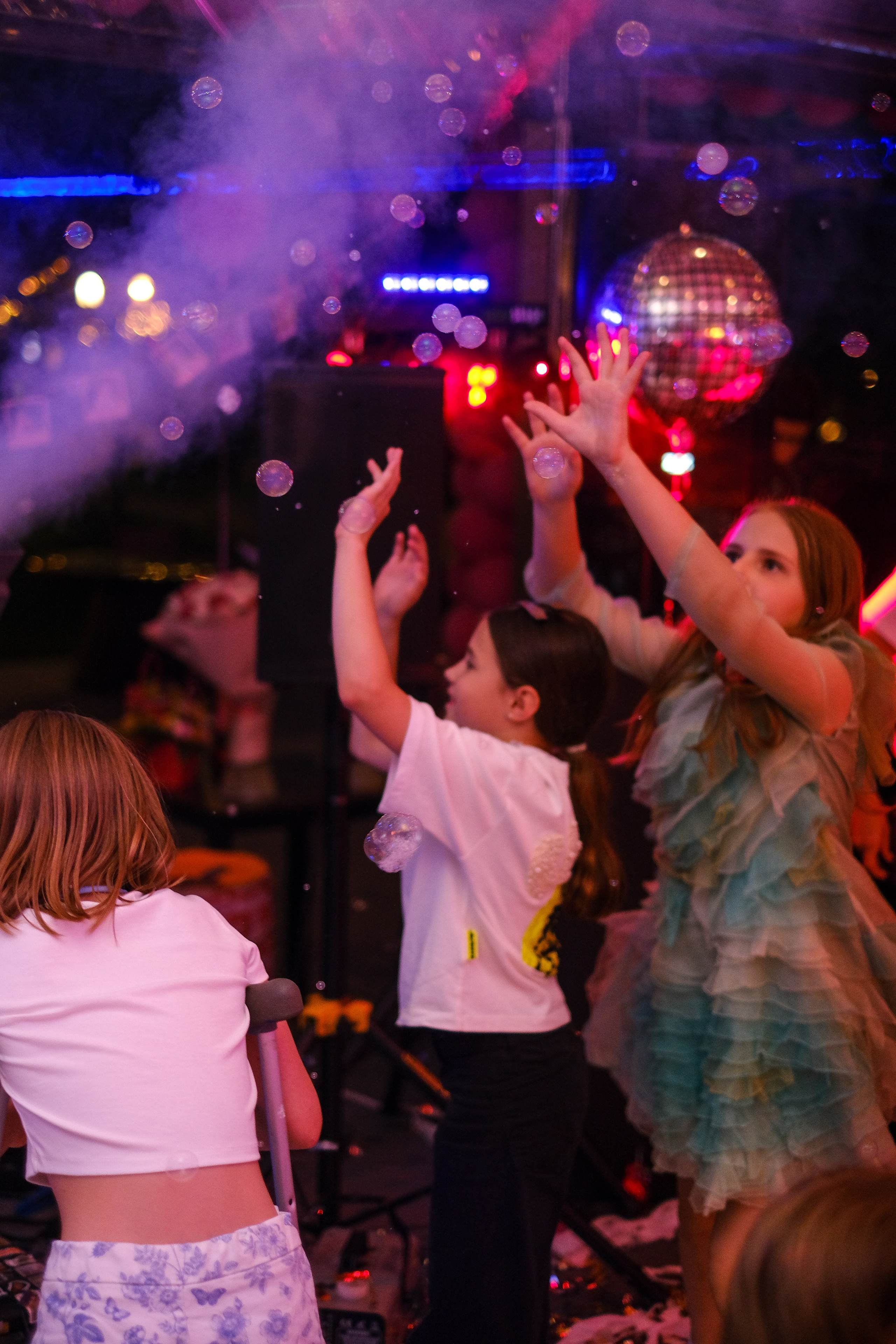 День рождения Анфисы. Семейный детский ньюборн фотограф в Москве Марта Петрова