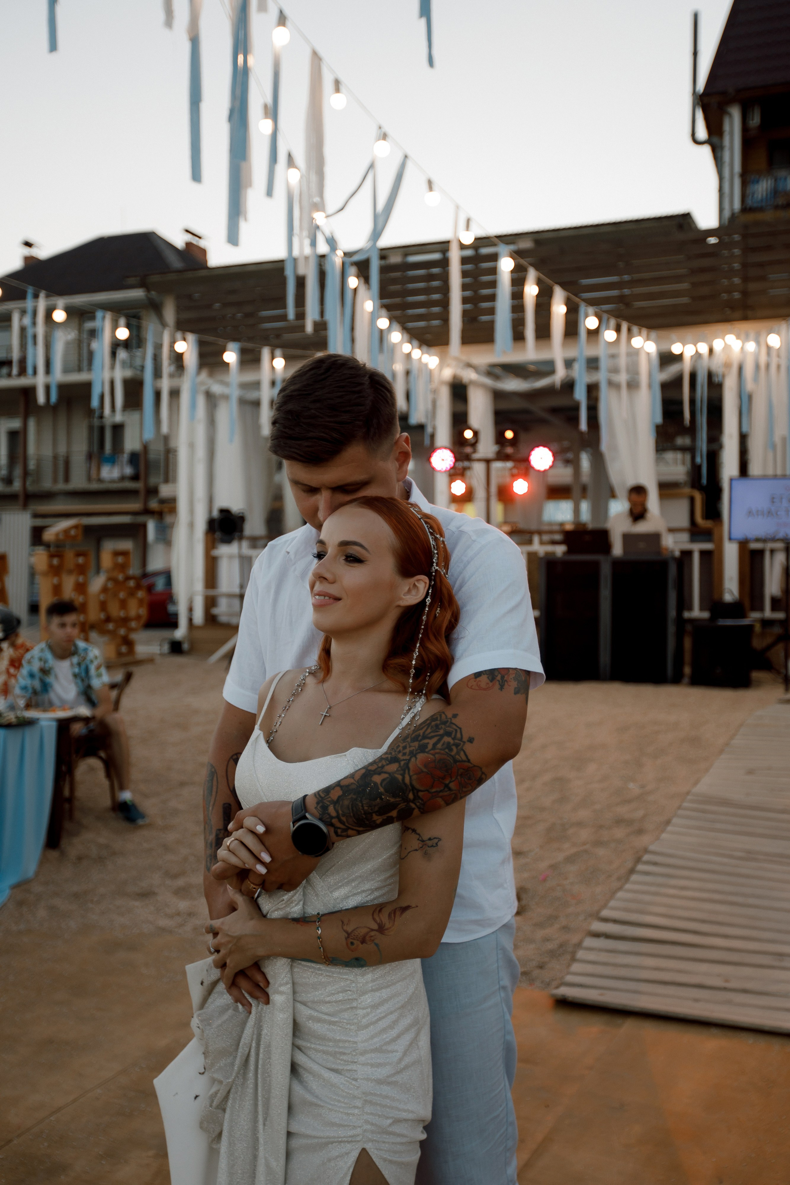 Егор и Настя. Фотограф Анна Лейман. Севастополь