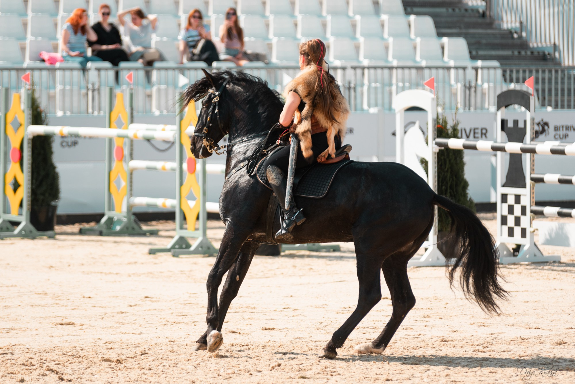 BITRIVER CUP 2023. Конный фотограф Куракина Дарья • Фотосессии с лошадьми
