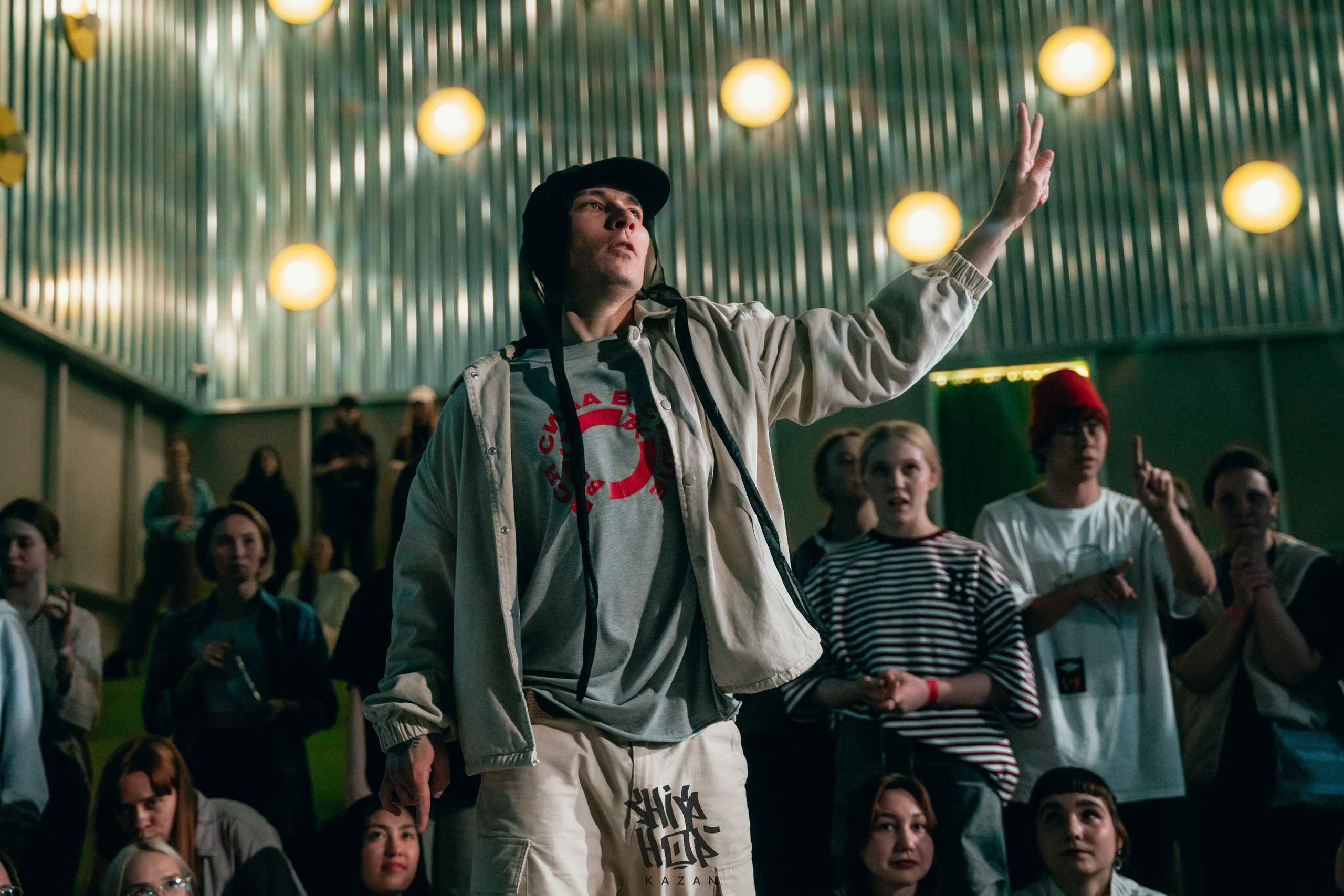 HIP HOP KAZAN 2024. Главная