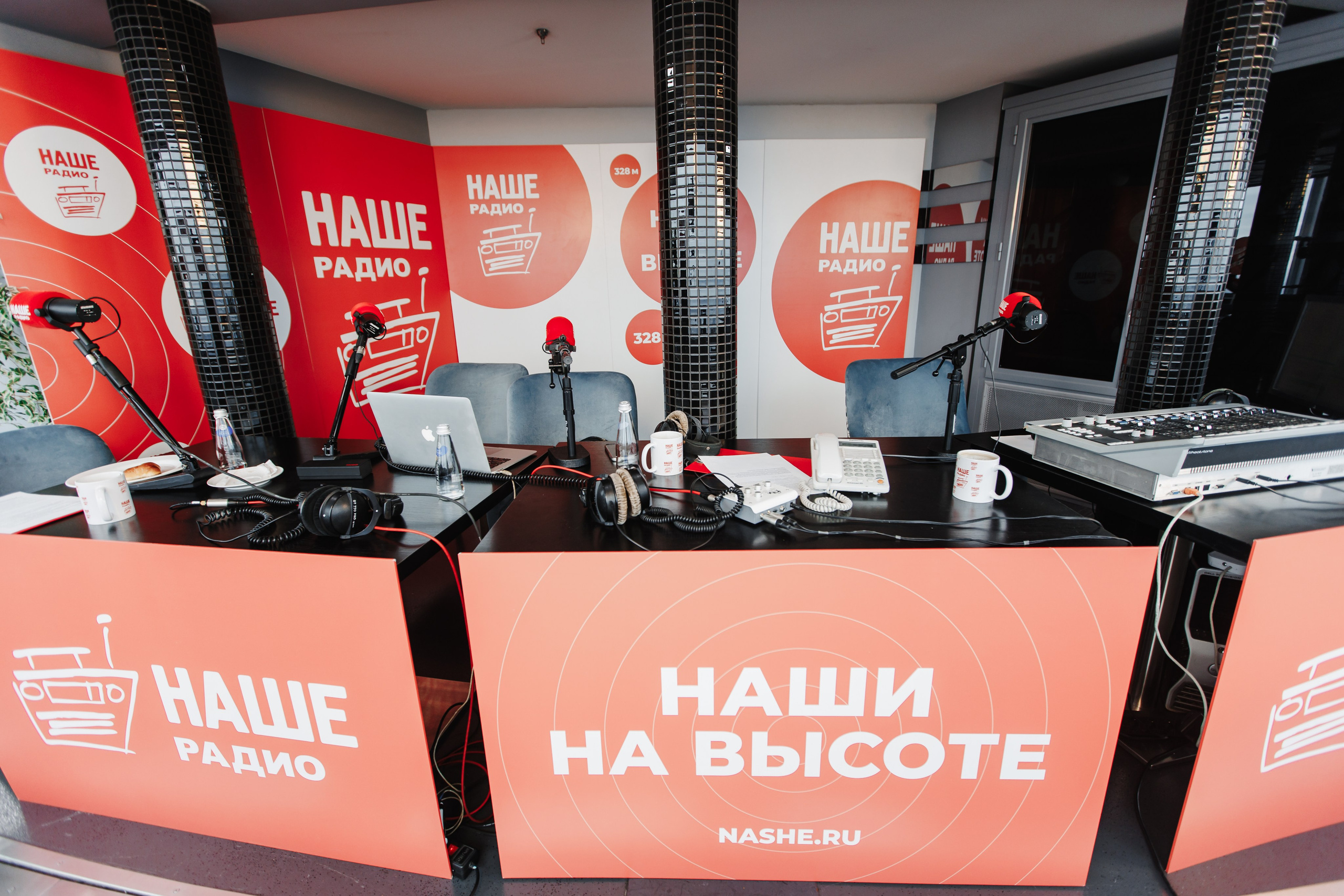 День Космонавтики на Нашем Радио, Останкинская башня. Фотограф Ольга Махалова — Санкт-Петербург, Москва, Нижний Новгород