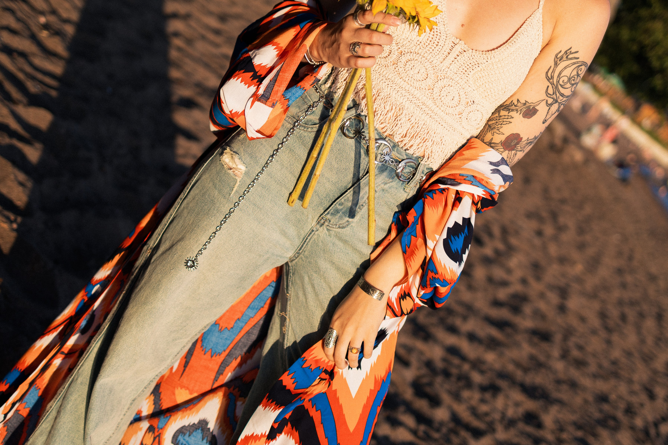 Лера/бохо. Фотограф в Выборге и Санкт-Петербурге Маша Гуляева