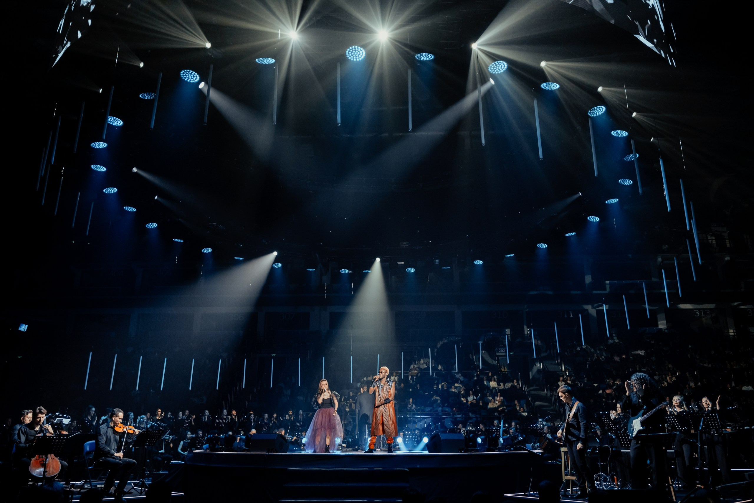 Cinema Medley 3| Imperial orchestra. Концертный фотограф в Санкт-Петербурге