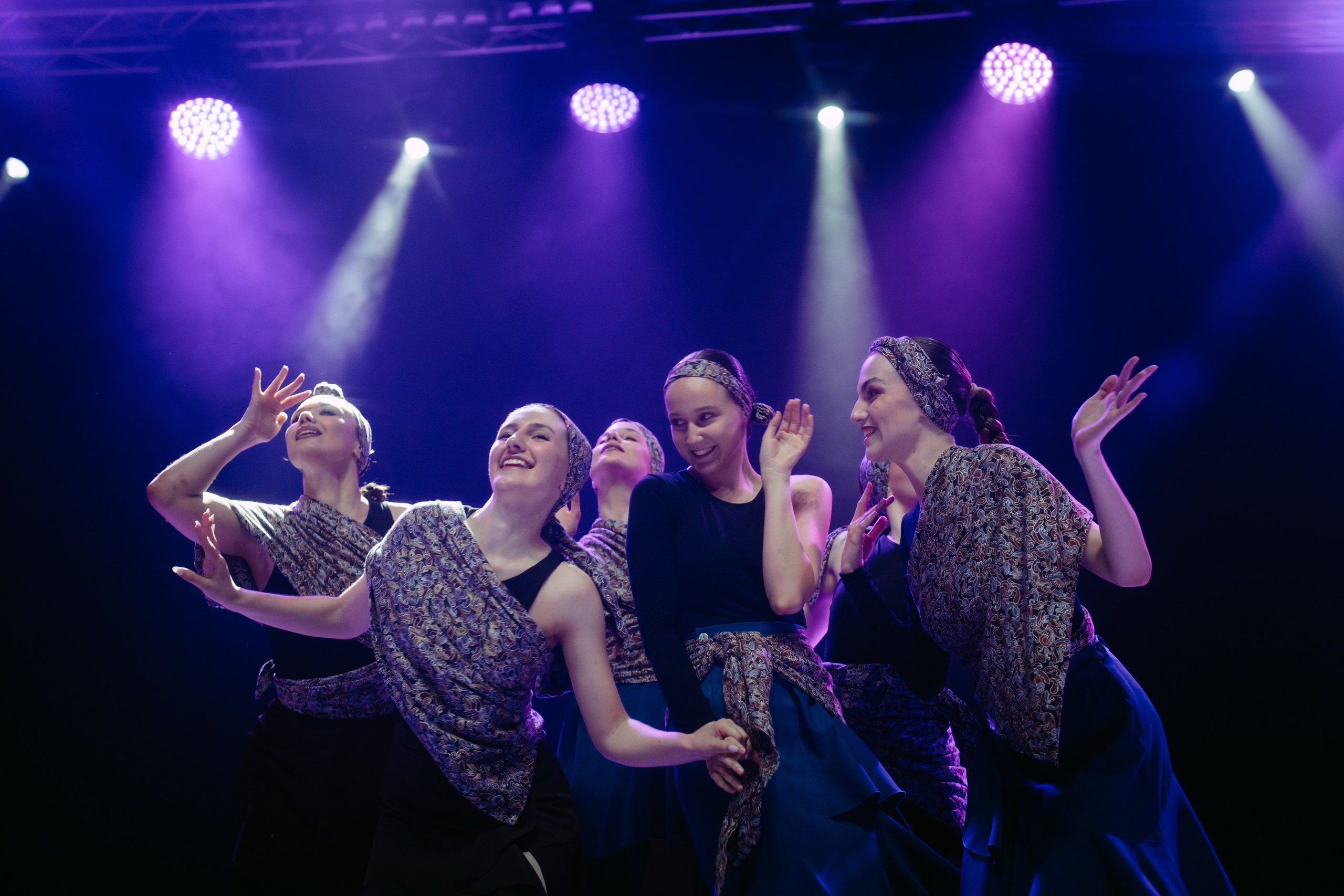 Вечер одноактных спектаклей. Главная