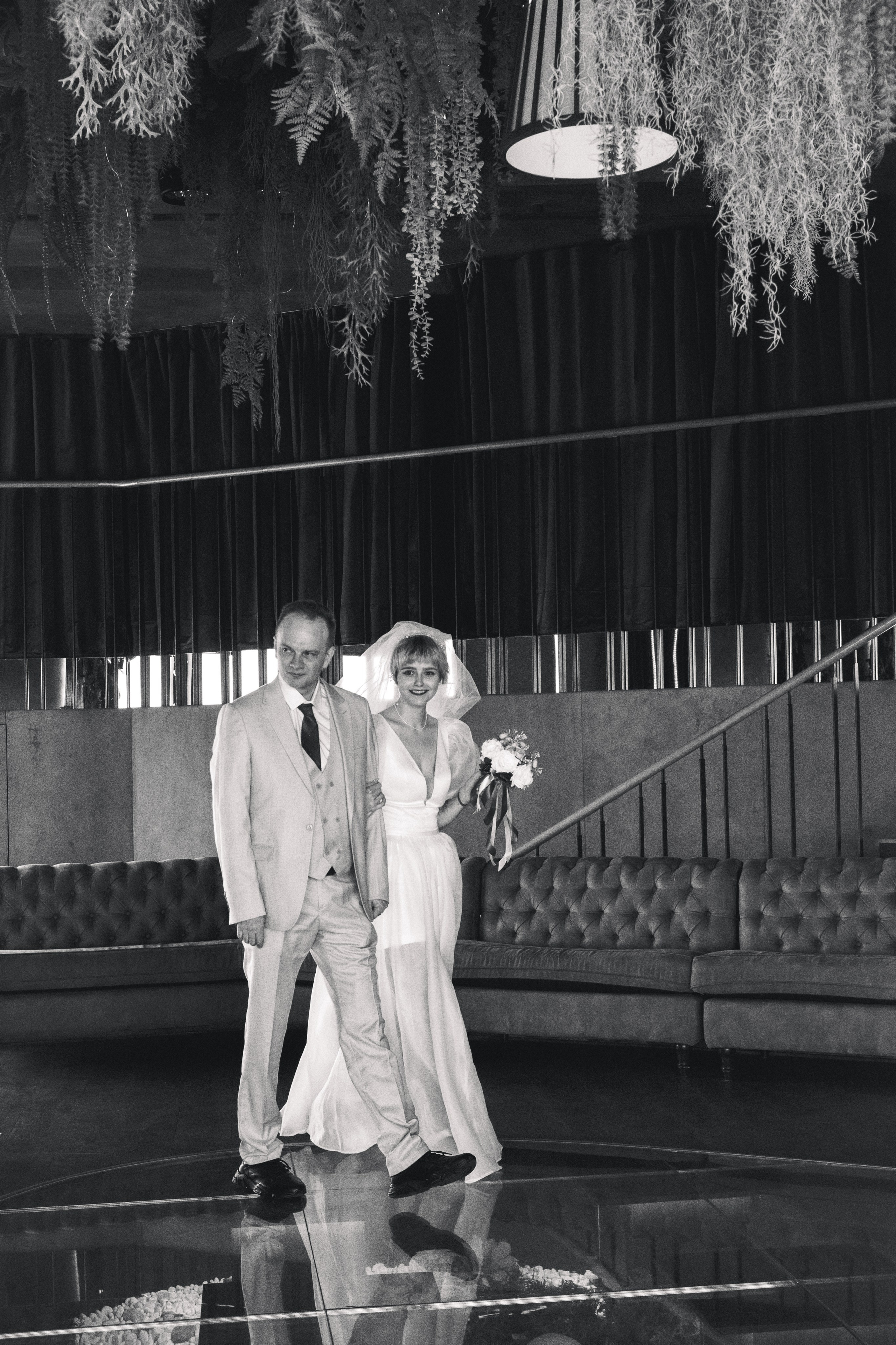 Свадьба для двоих. Михаил & Мария. Фотограф Наталья Воронина Москва