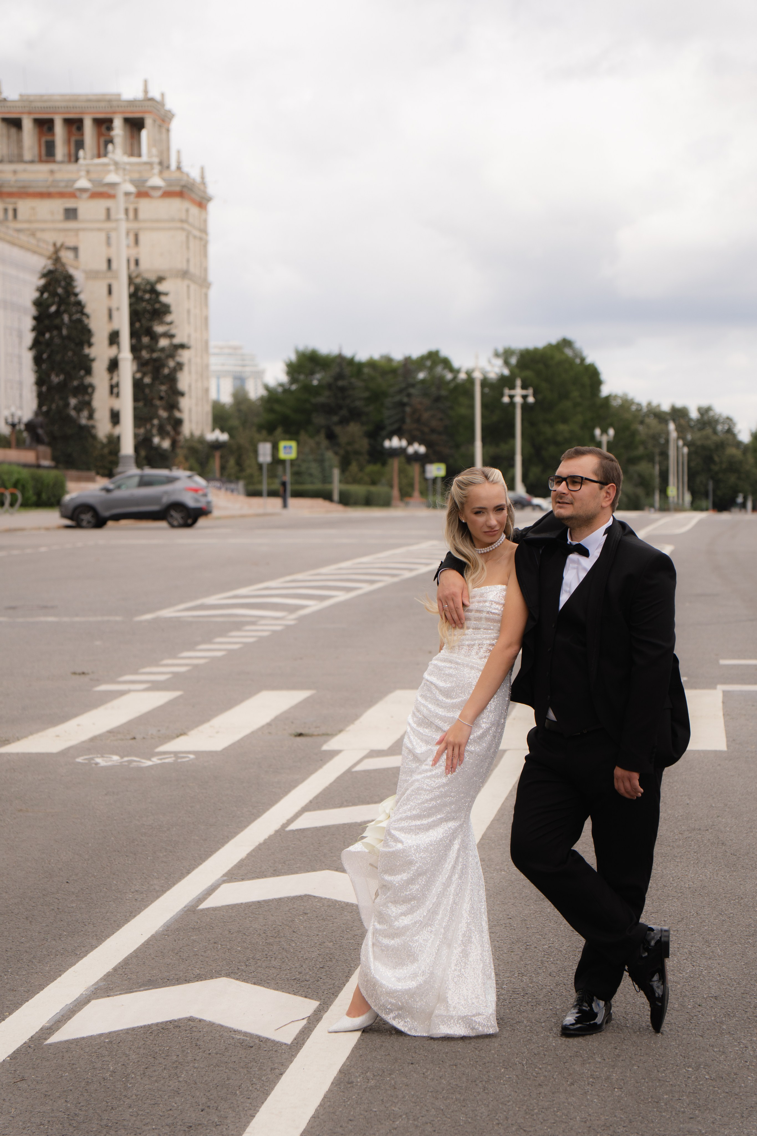 Кирилл & Дарья. Фотограф Наталья Воронина Москва