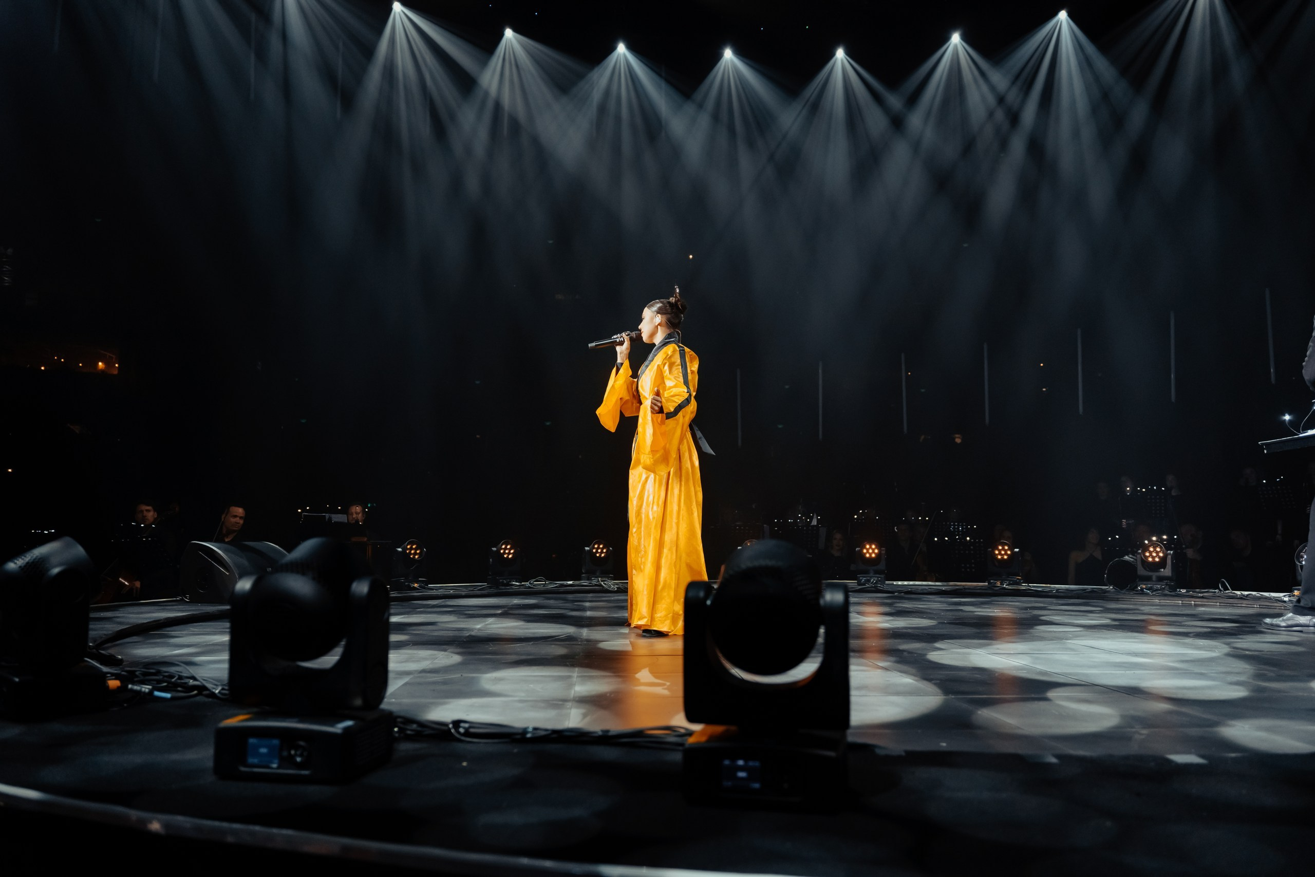 Cinema Medley 3| Imperial orchestra. Концертный фотограф в Санкт-Петербурге