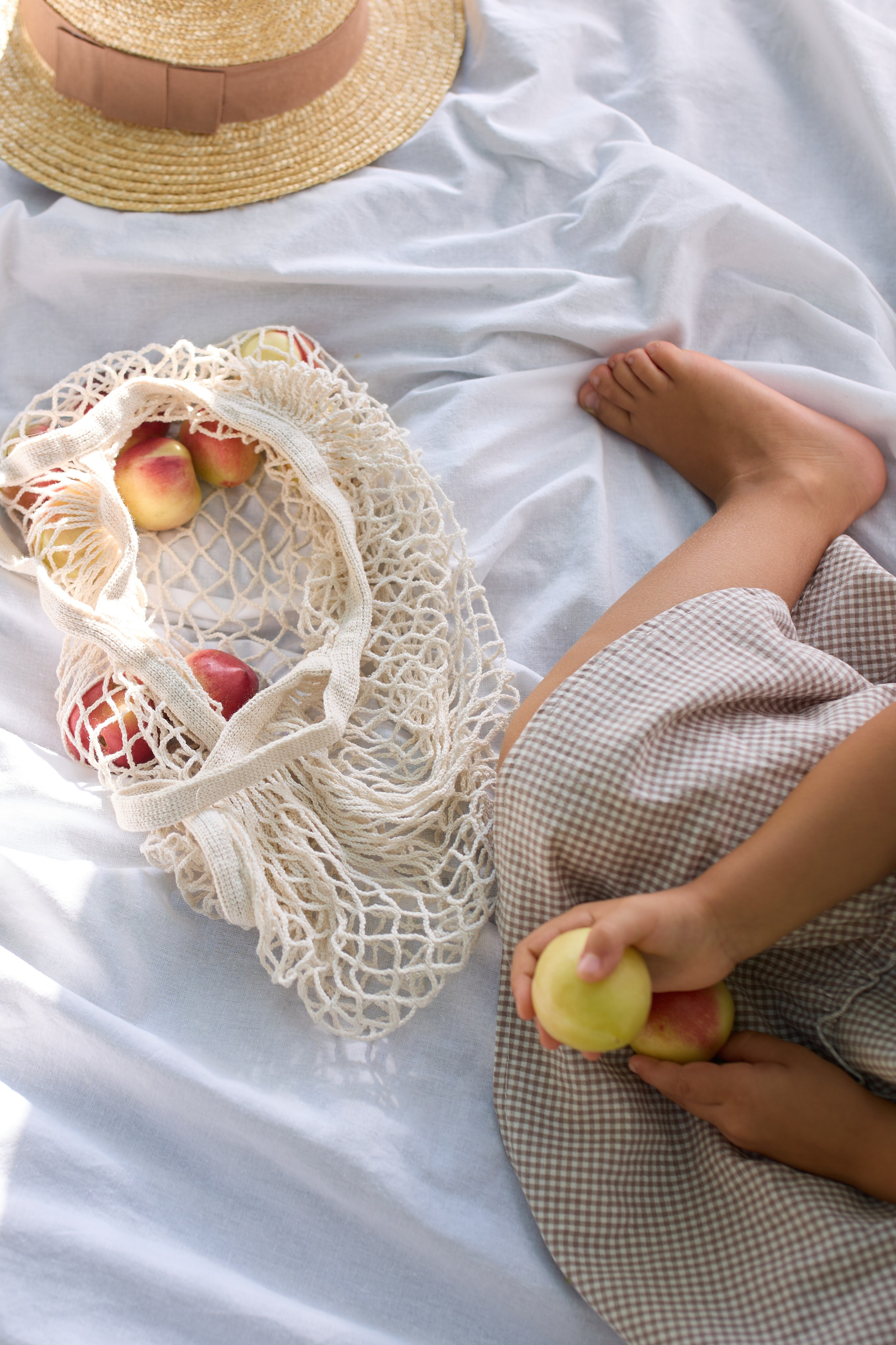 Летняя фотосессия в парке. Фотограф в Москве и Одинцово Кравченко Кристина