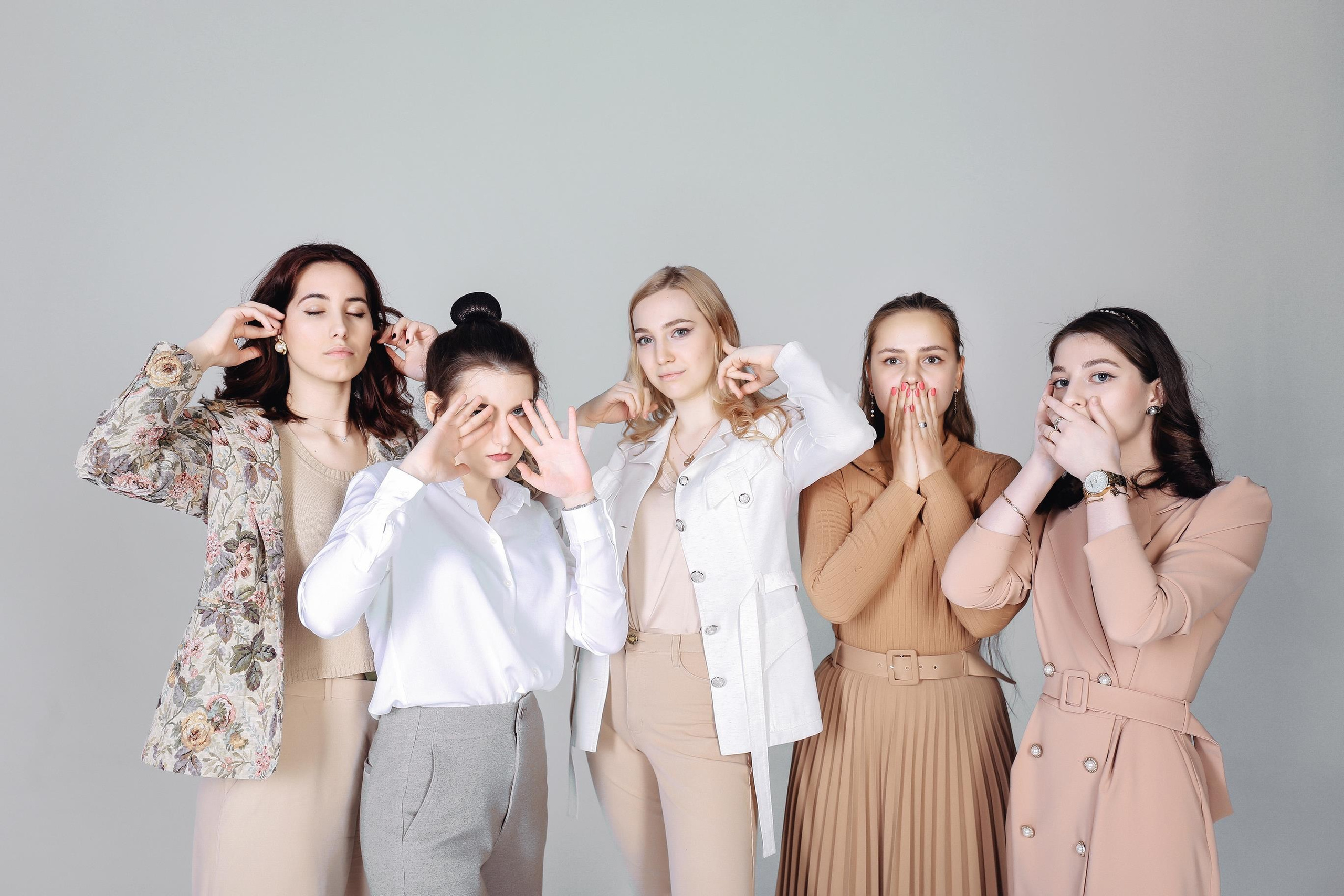 Girls, girls, girls. Алина Малышева, свадебный и семейный фотограф Москва