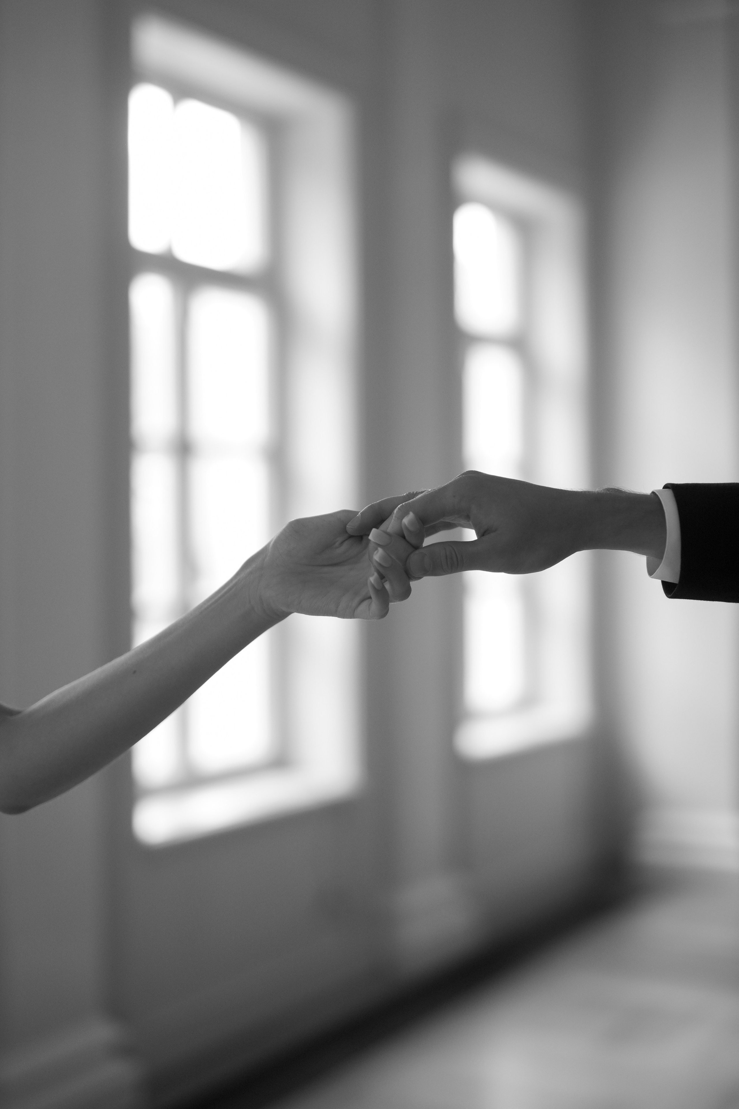 Екатерина и Дмитрий. Свадебный фотограф Марина Попова