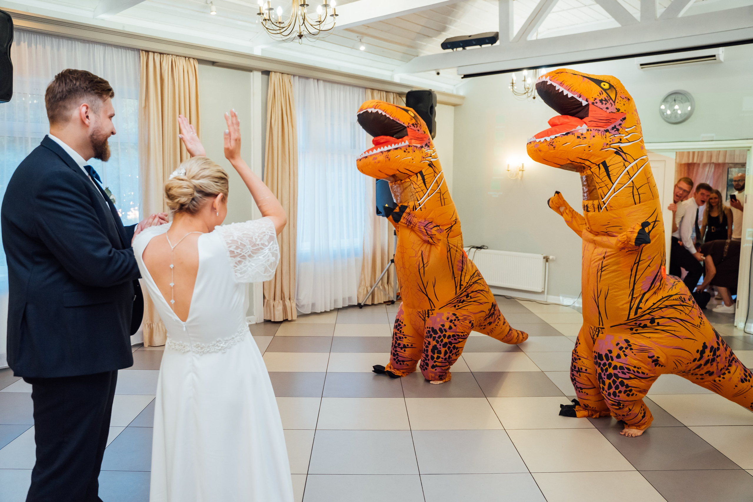 Дмитрий и Елизавета — свадебный день 25.07.2025. Свадебный фотограф в Коломне, Воскресенске, Егорьевске Владимир Петров