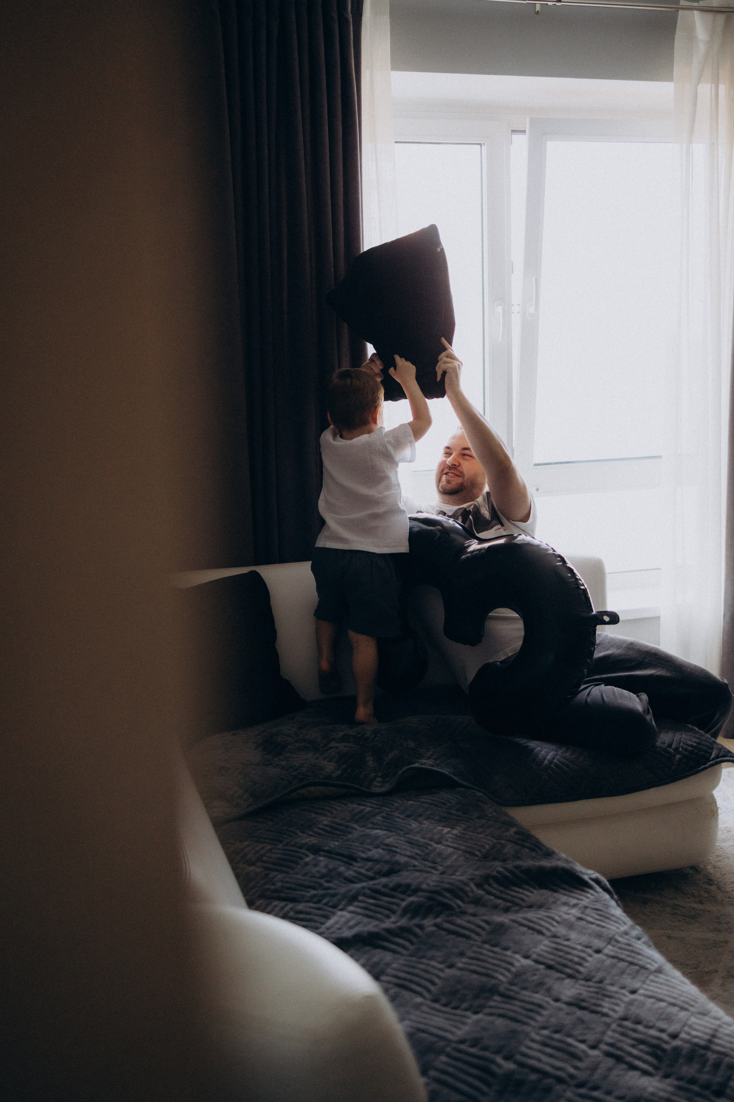 Беременная съемка в Москве. Семейный фотограф в Москве и Люберцах Юлия Гуськова