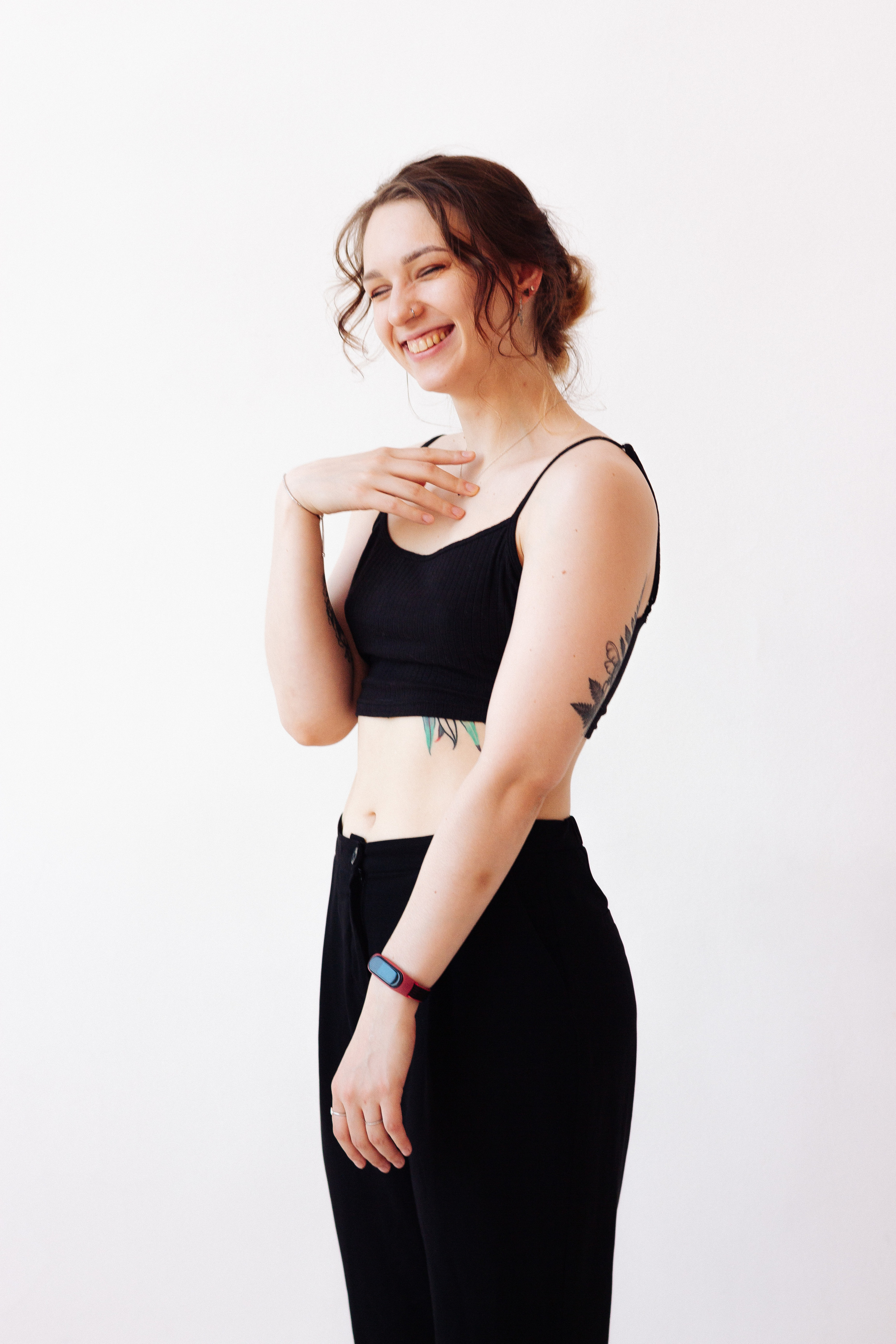 Студия. Фотограф Москва. Яков Джафаров