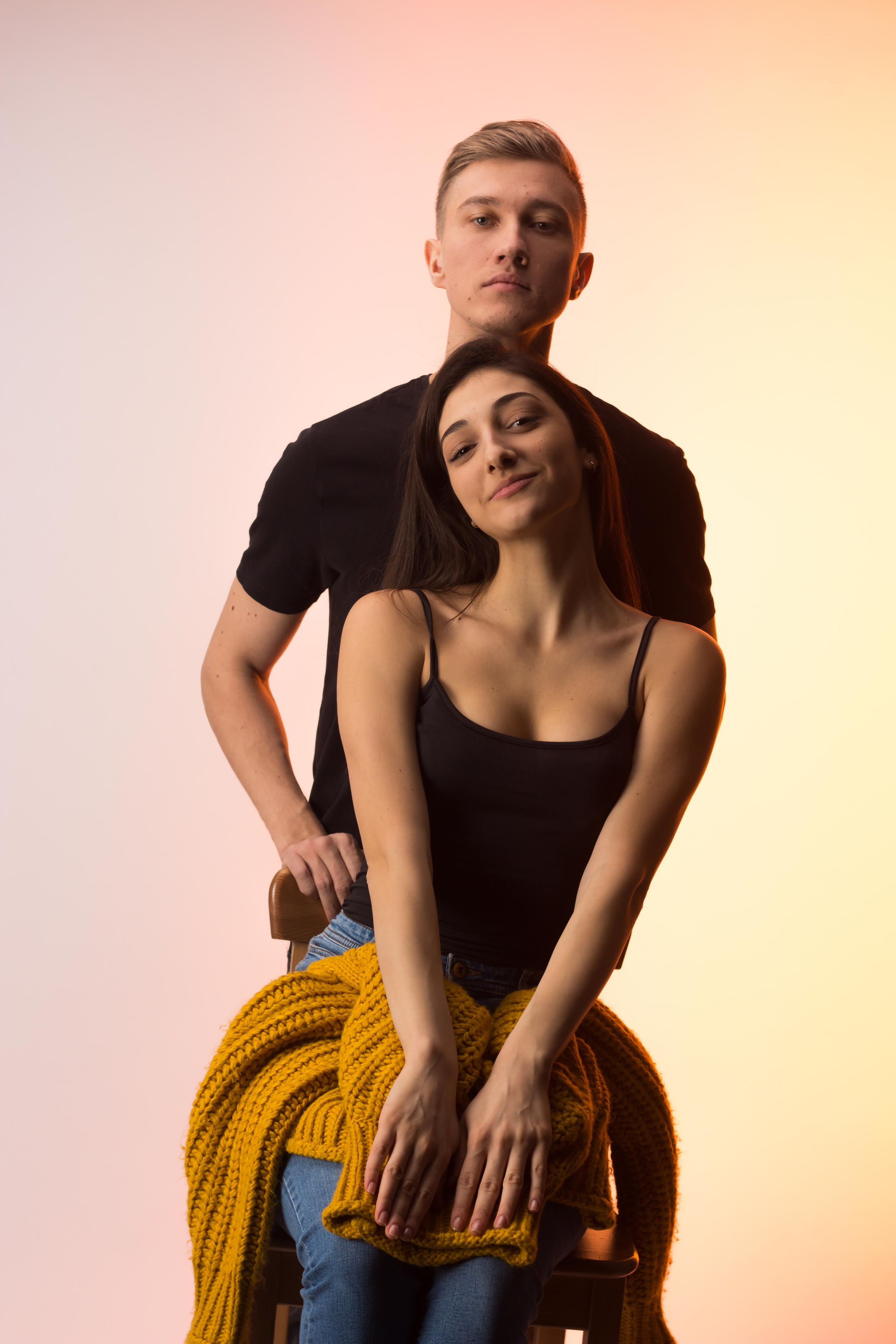 Студия. Фотограф Москва. Яков Джафаров