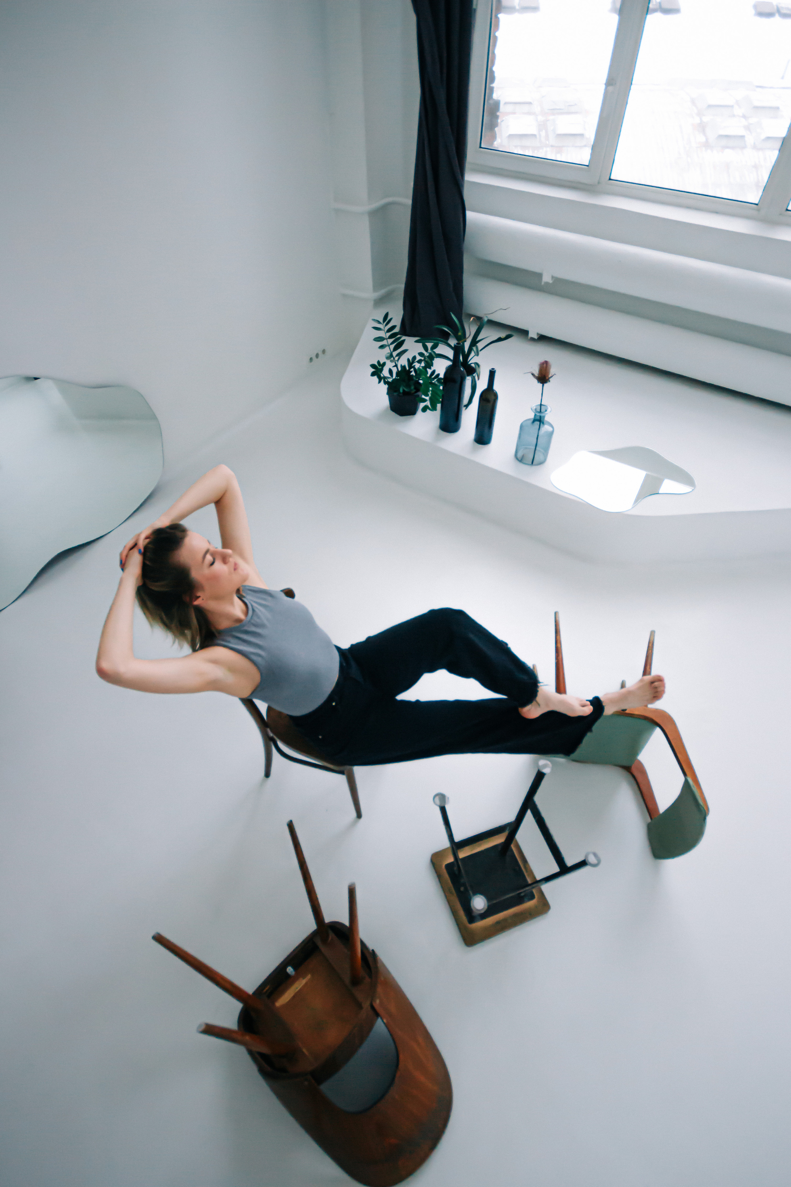 Студия. Фотограф Москва. Яков Джафаров