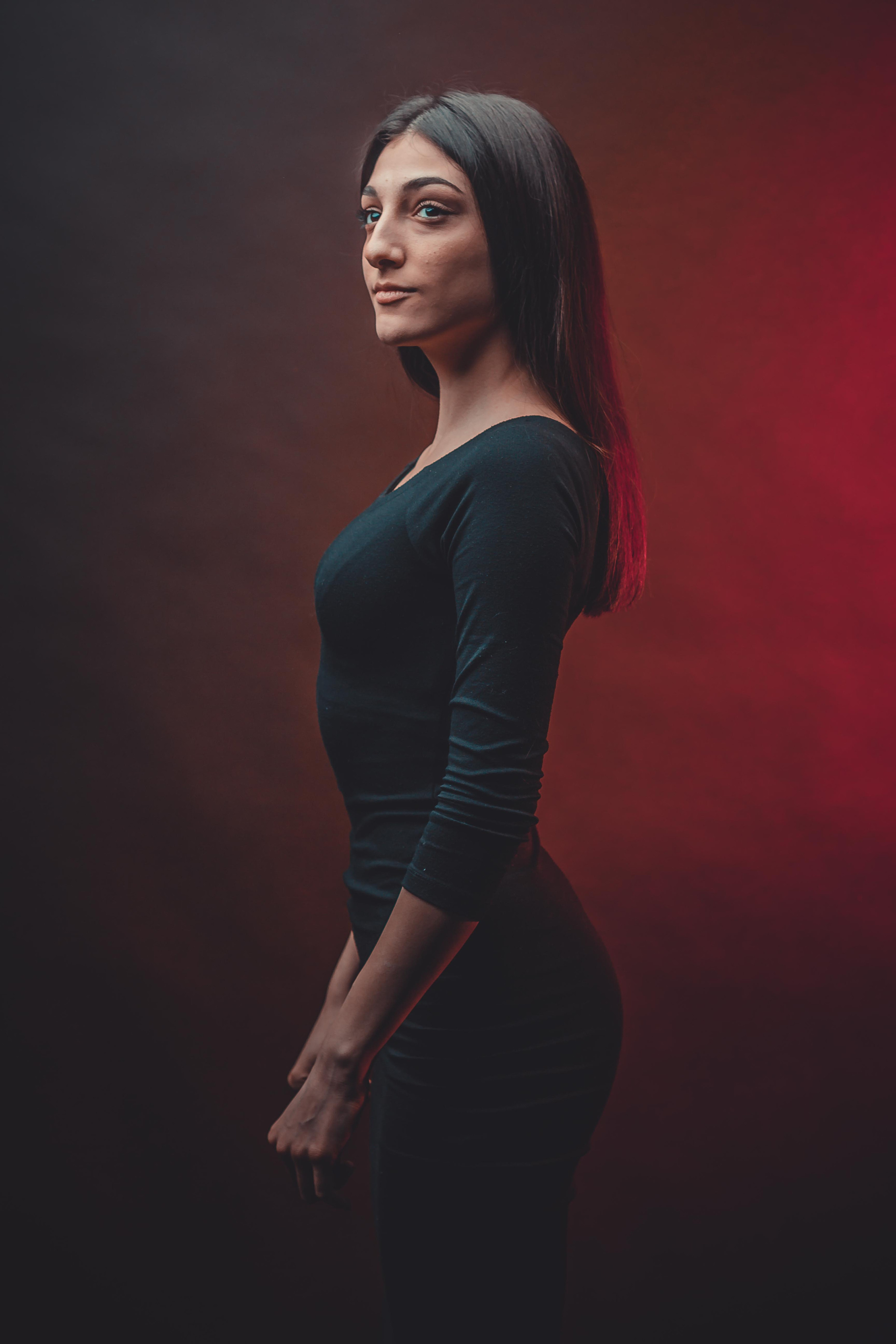 Студия. Фотограф Москва. Яков Джафаров