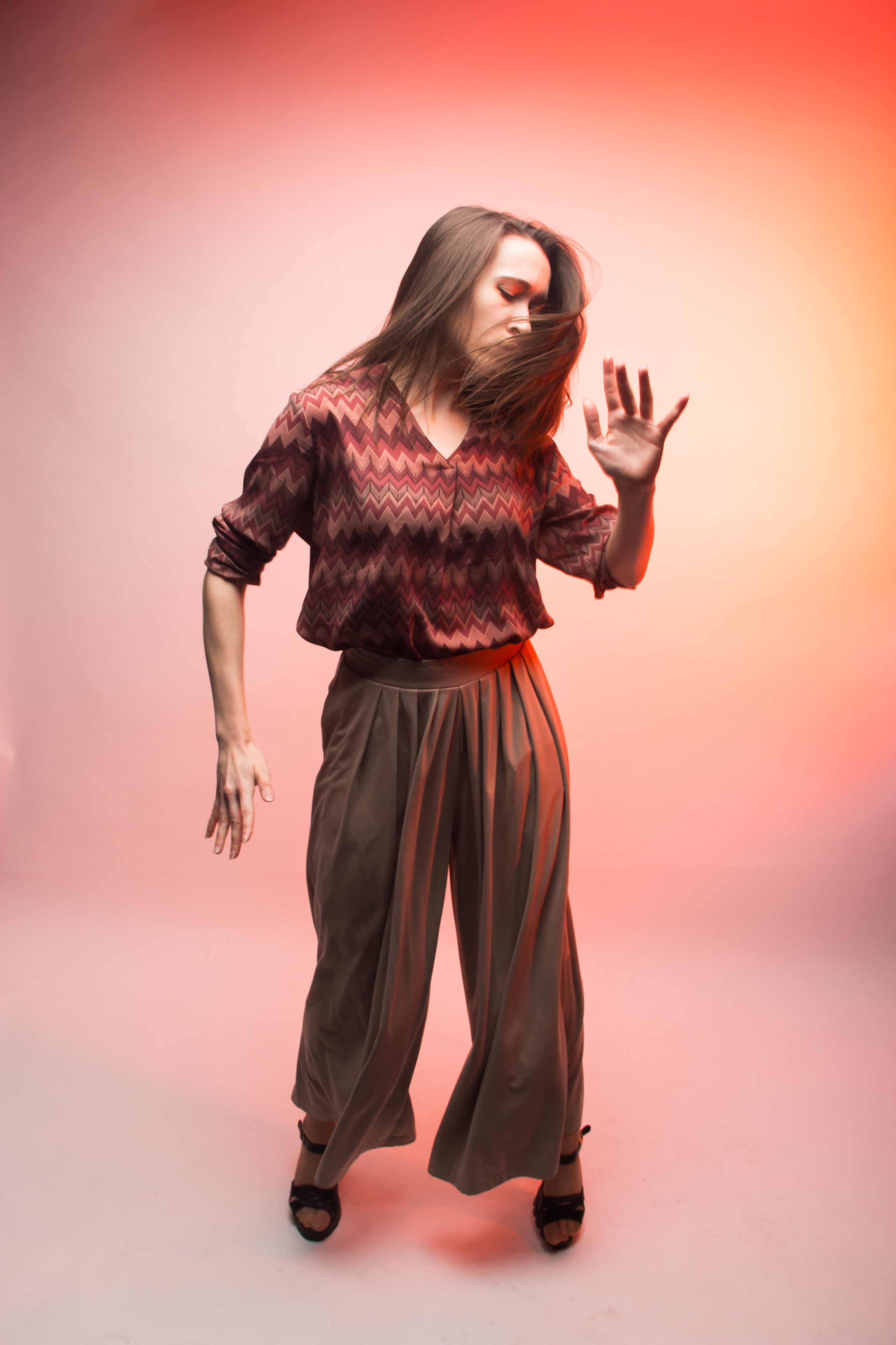 Студия. Фотограф Москва. Яков Джафаров