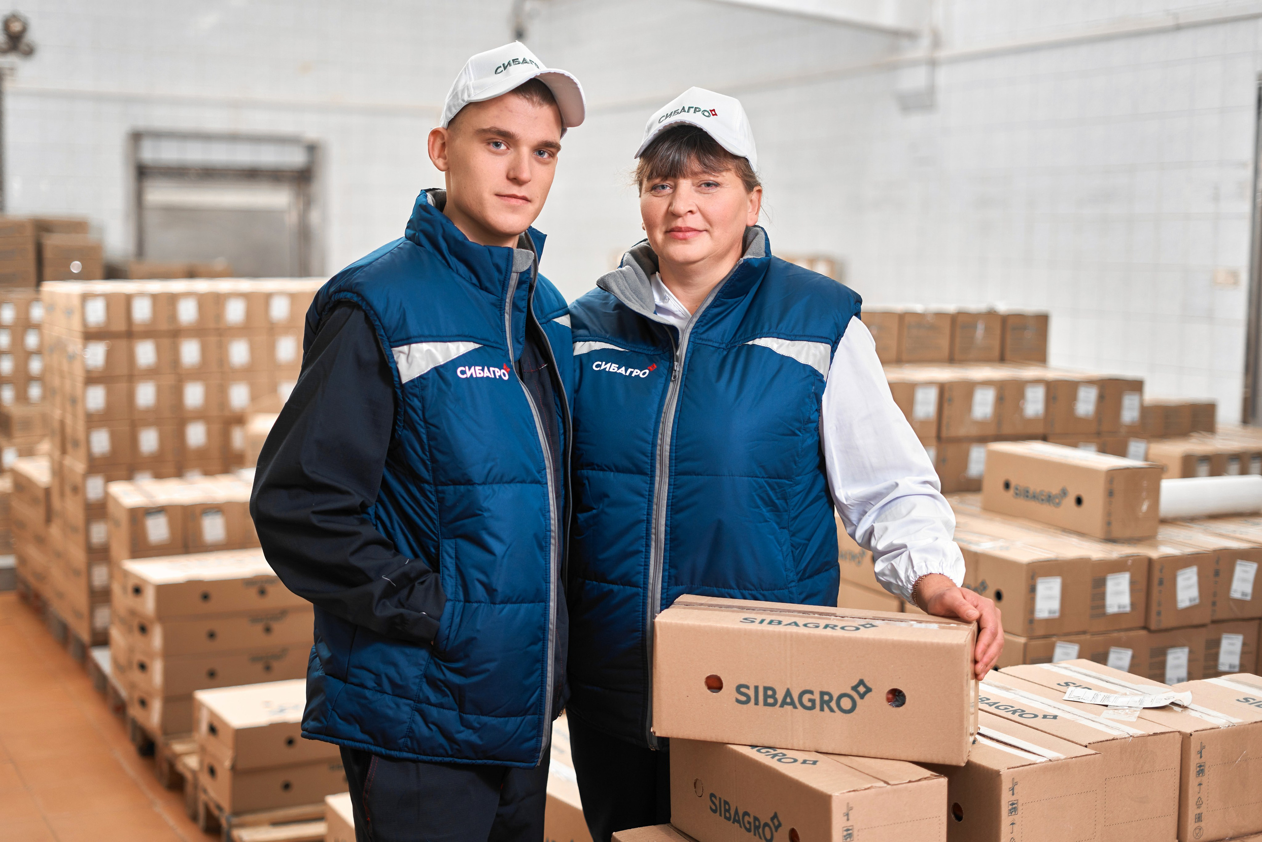 Династии Сибагро. Контент для бизнеса в Екатеринбурге Полдень Медиа