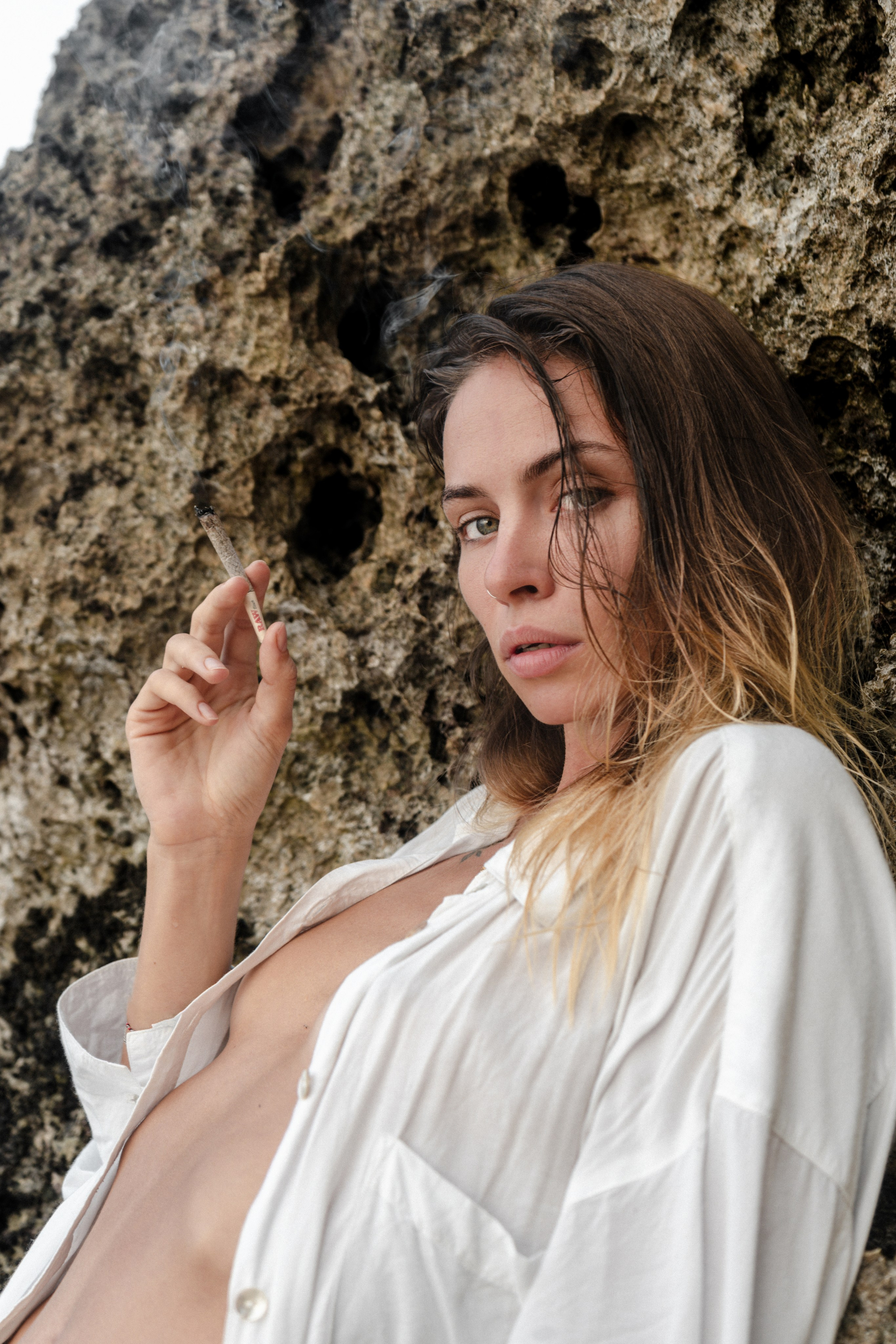 Sasha. Alena Gribkova