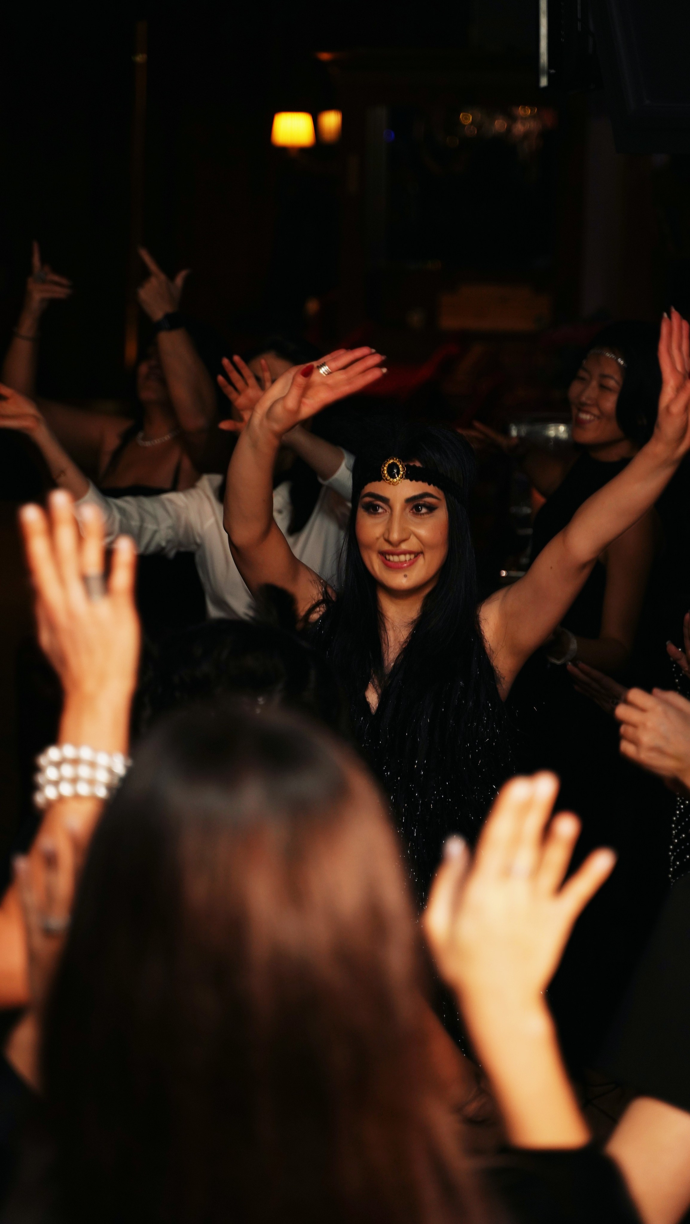 День рождение в стиле Гэтсби. Главная