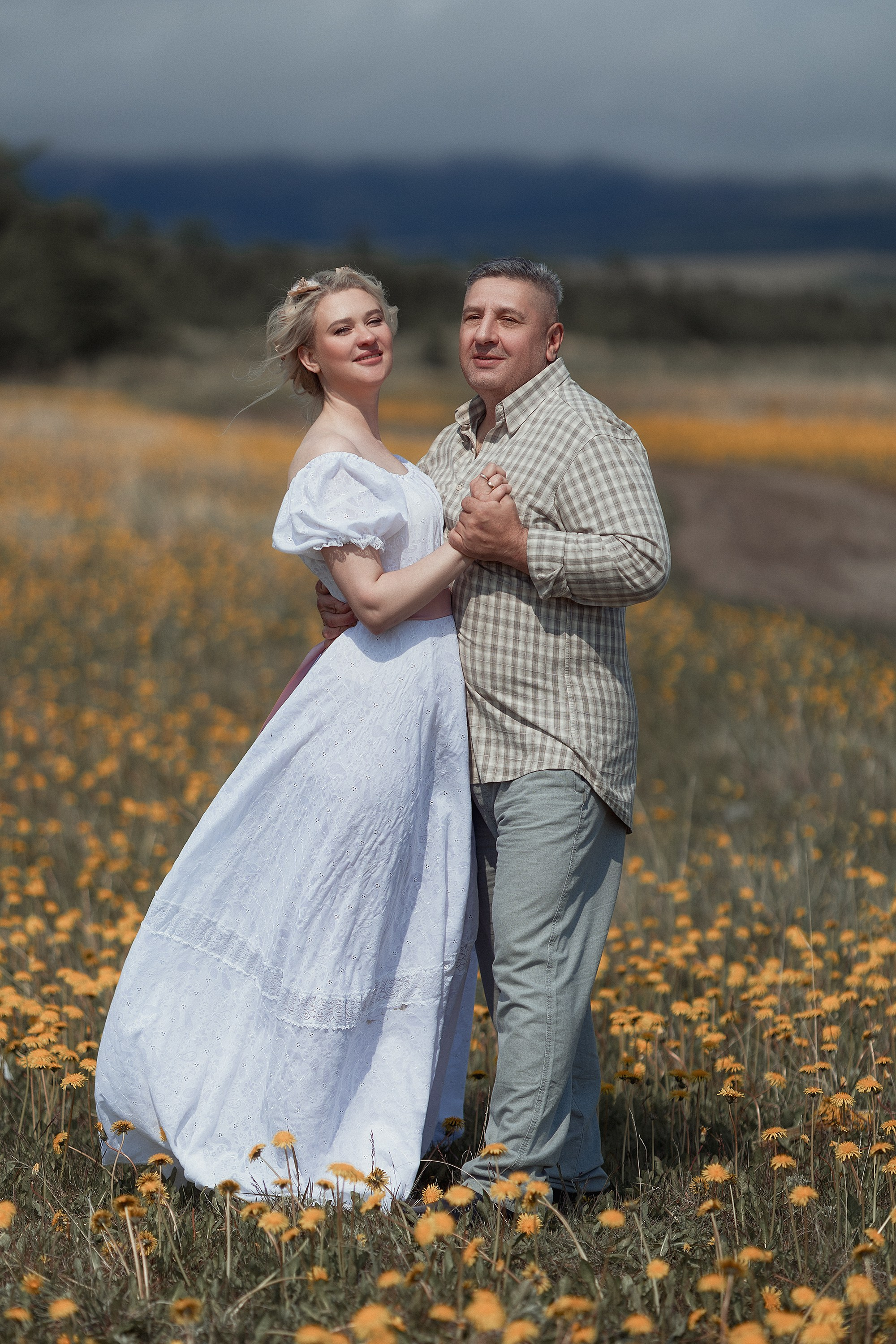 Поле. Фотограф Алёна Яковлева