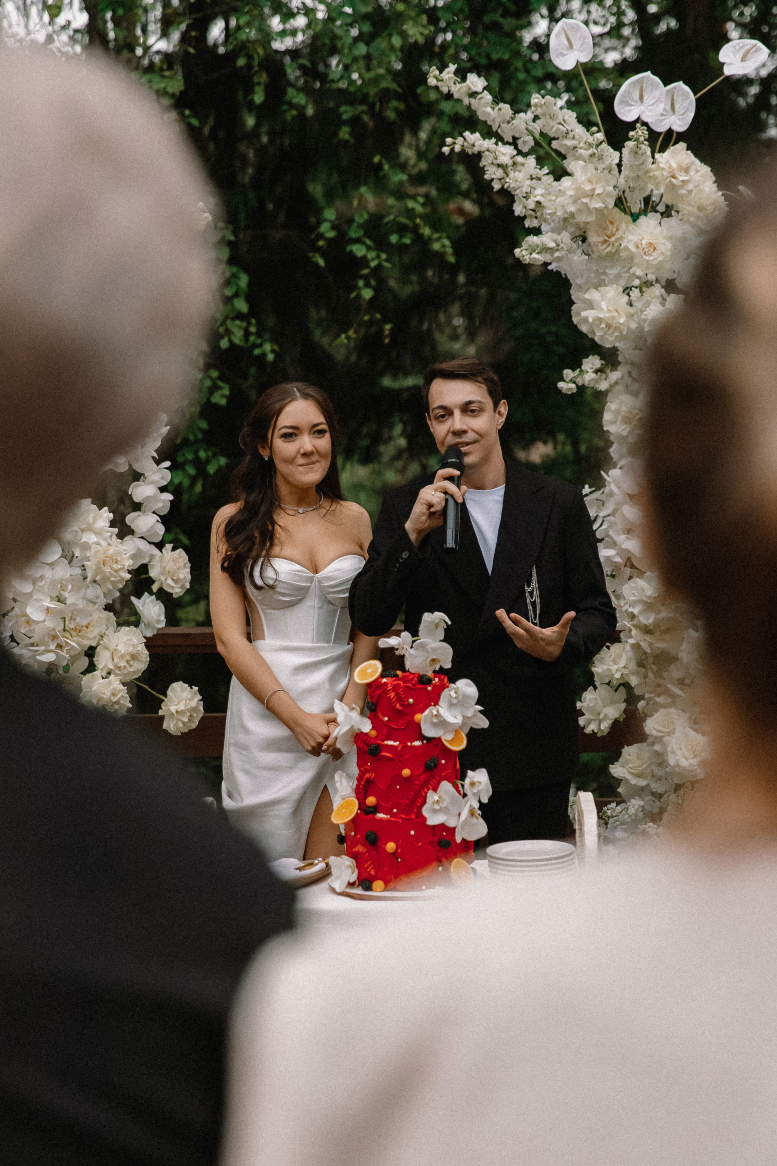 Карина + Дима: банкет. Николь — ваш любимый фотограф в Санкт-Петербурге