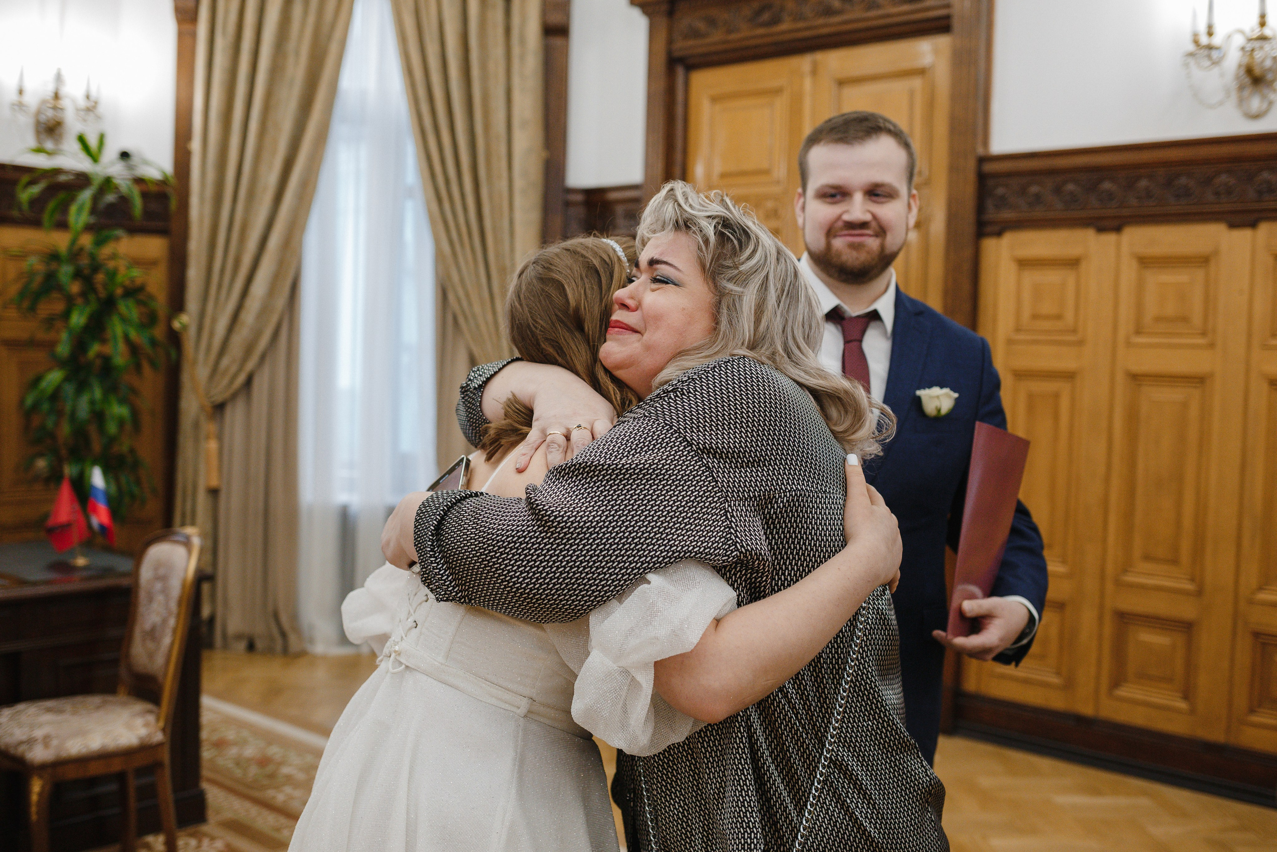 Олег и Кристина. Семейный фотограф Николаева Ольга