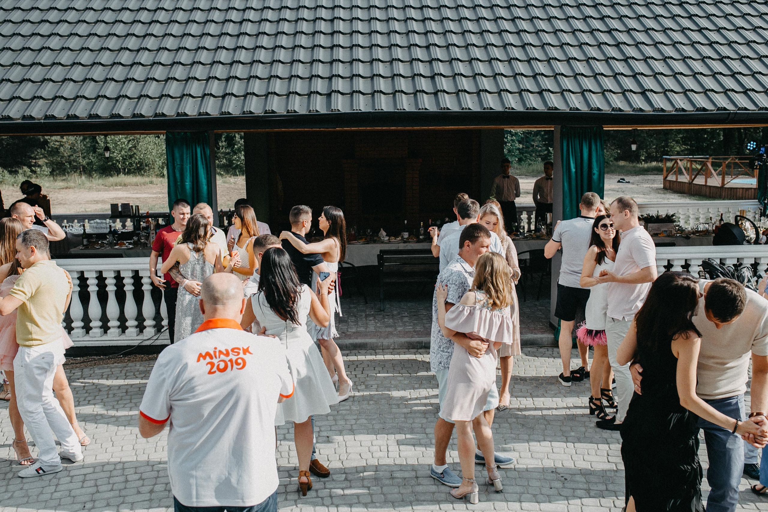 Юбилей в «Добрицыно». Свадебный, семейный и репортажный фотограф Галобурда Юрий