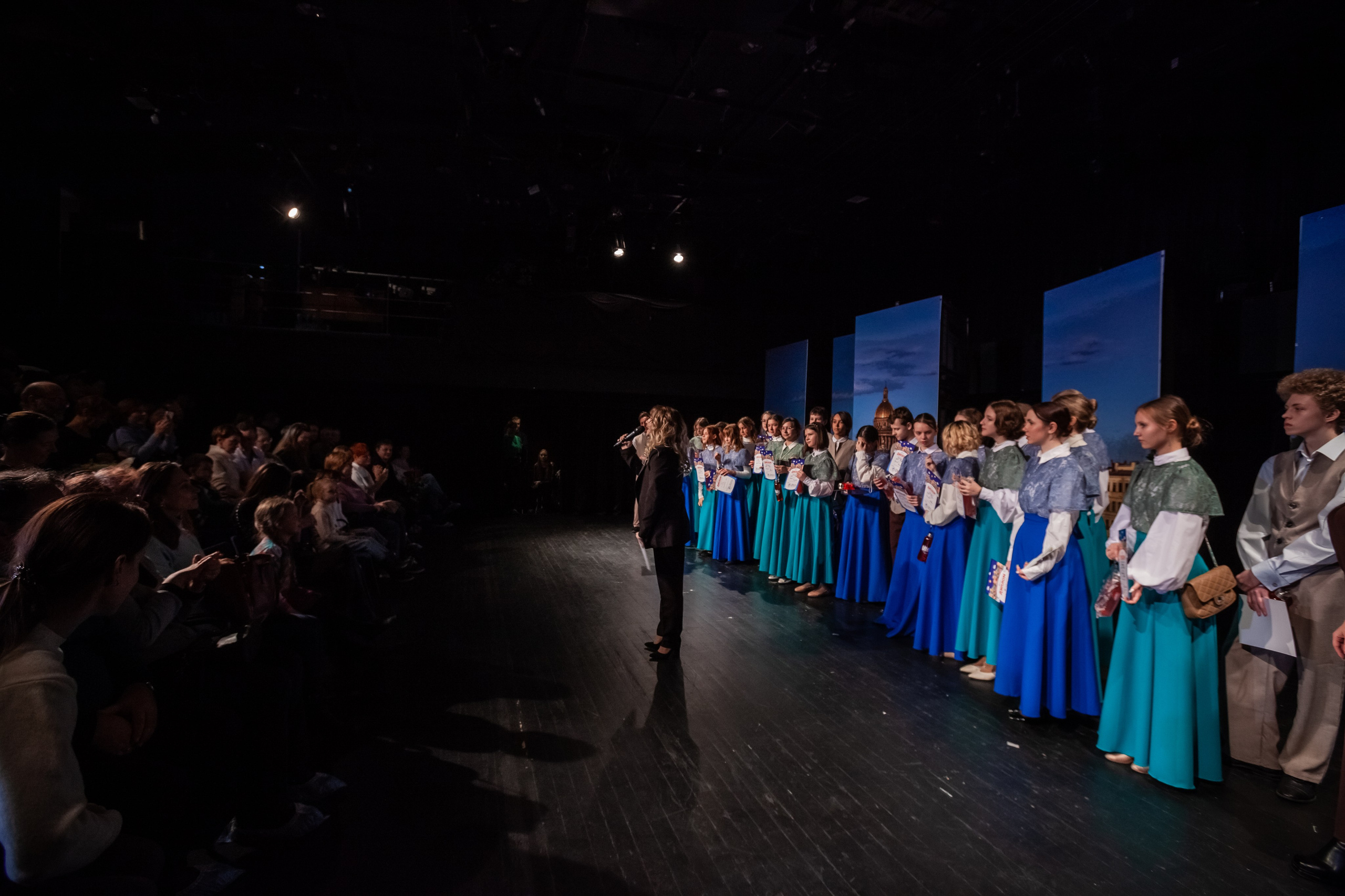 Театры. Главная