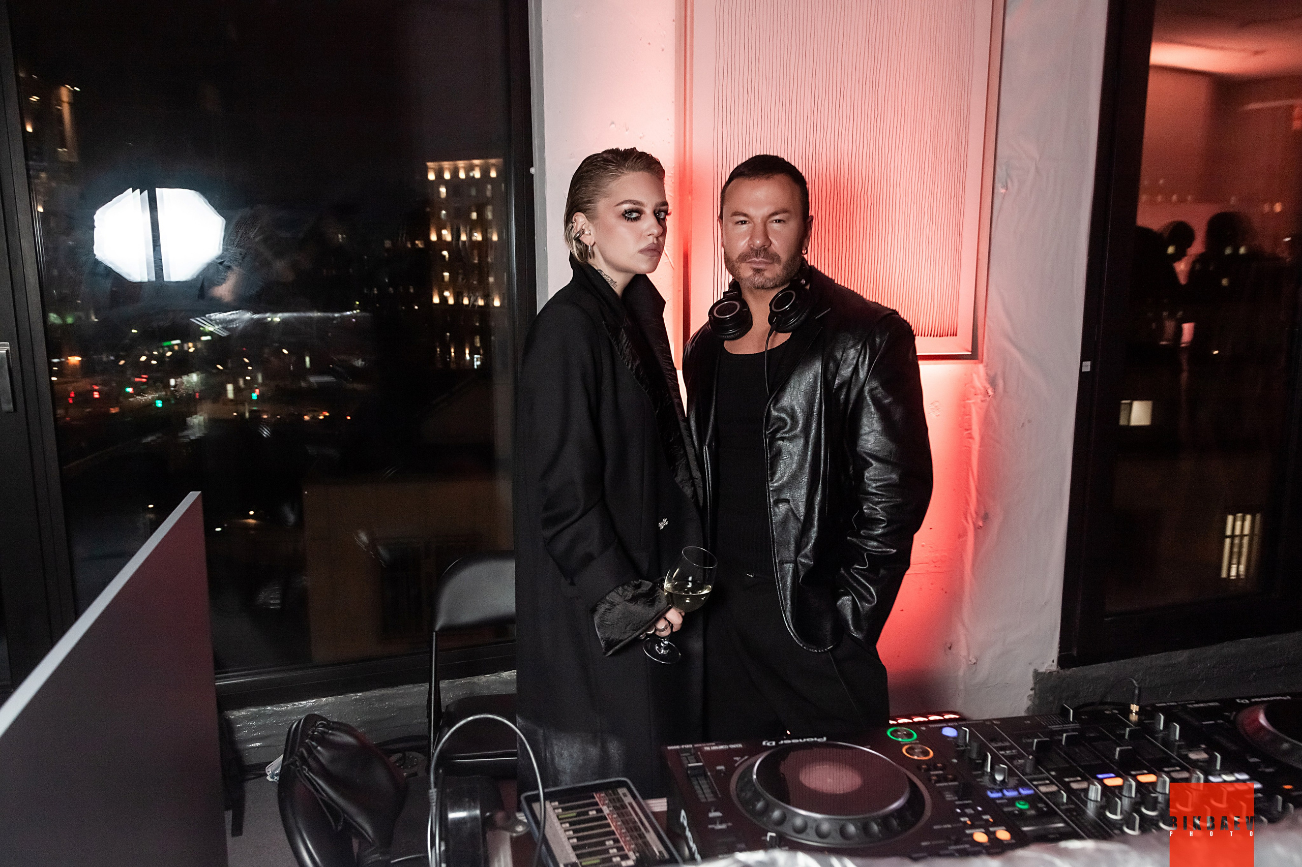 Закрытый модный показ от дизайнера Екатерины Дорогиной. Главная