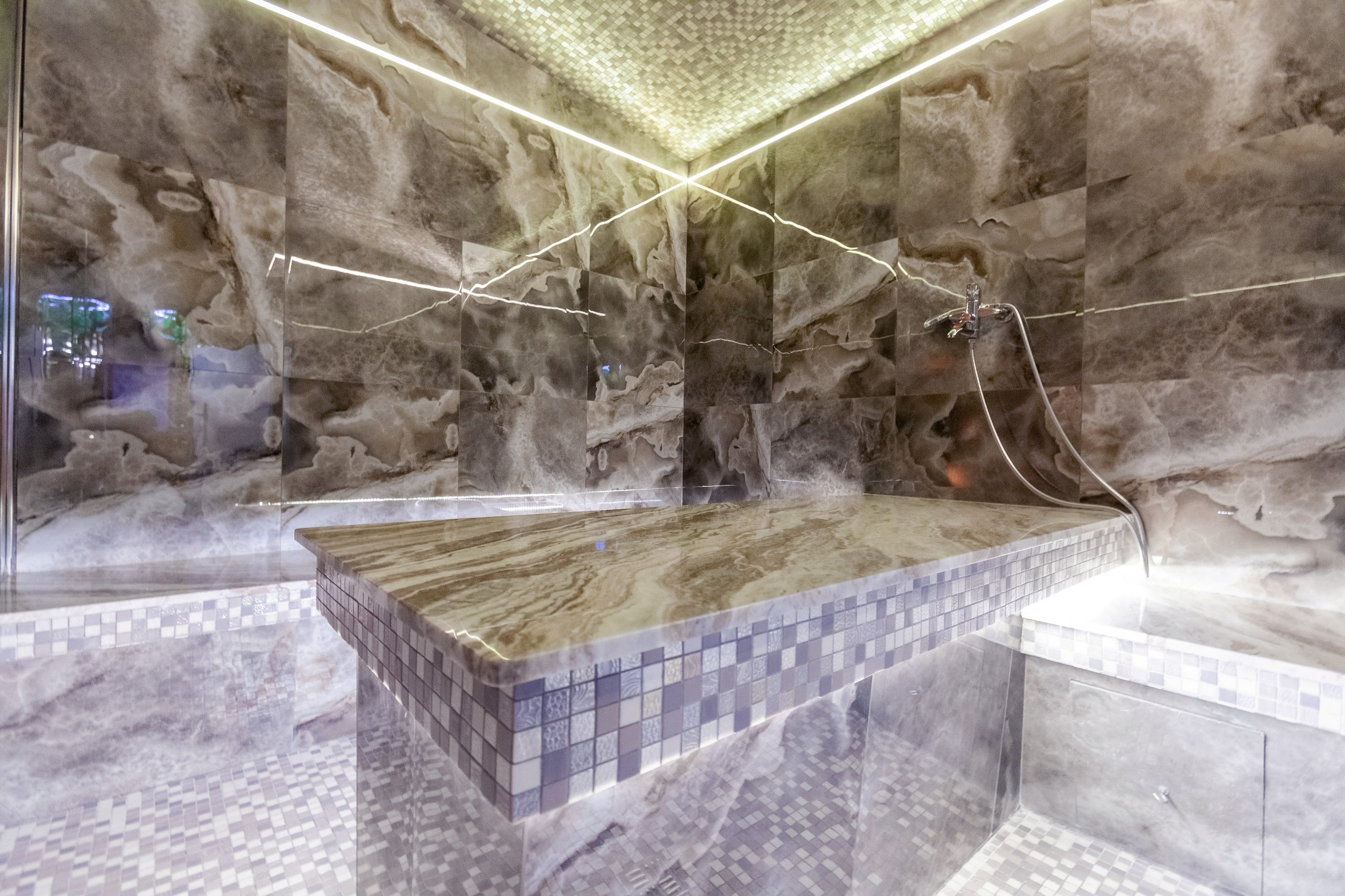 Салон красоты. Главная